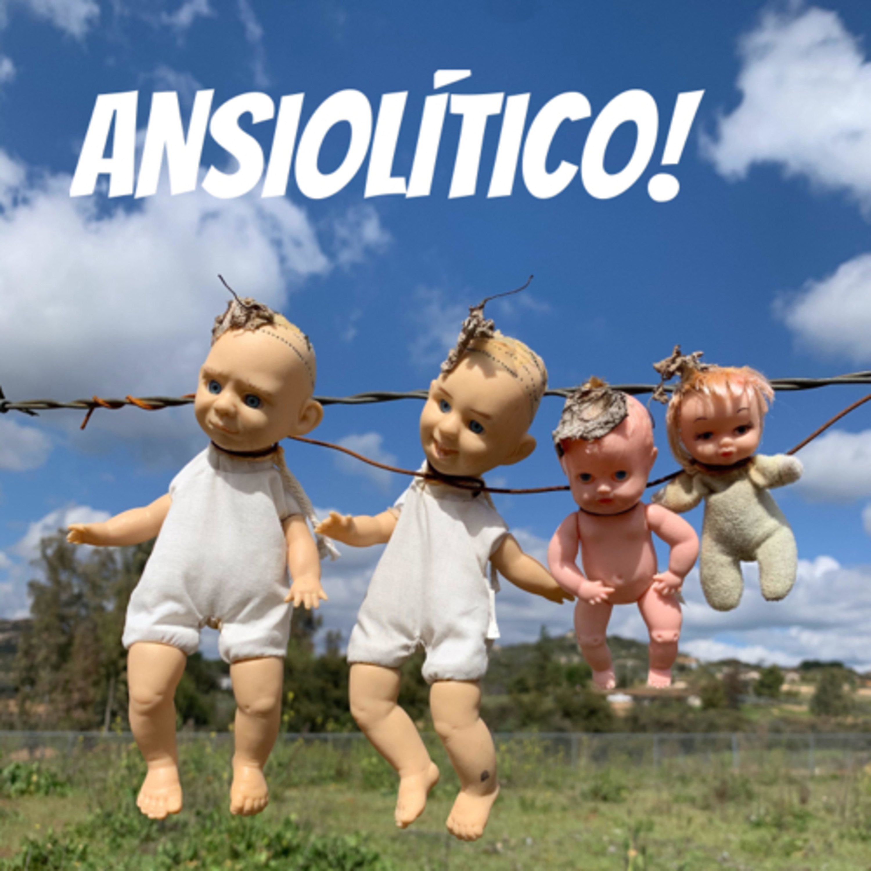 T01 | EP05 — Amor Próprio  episode artwork