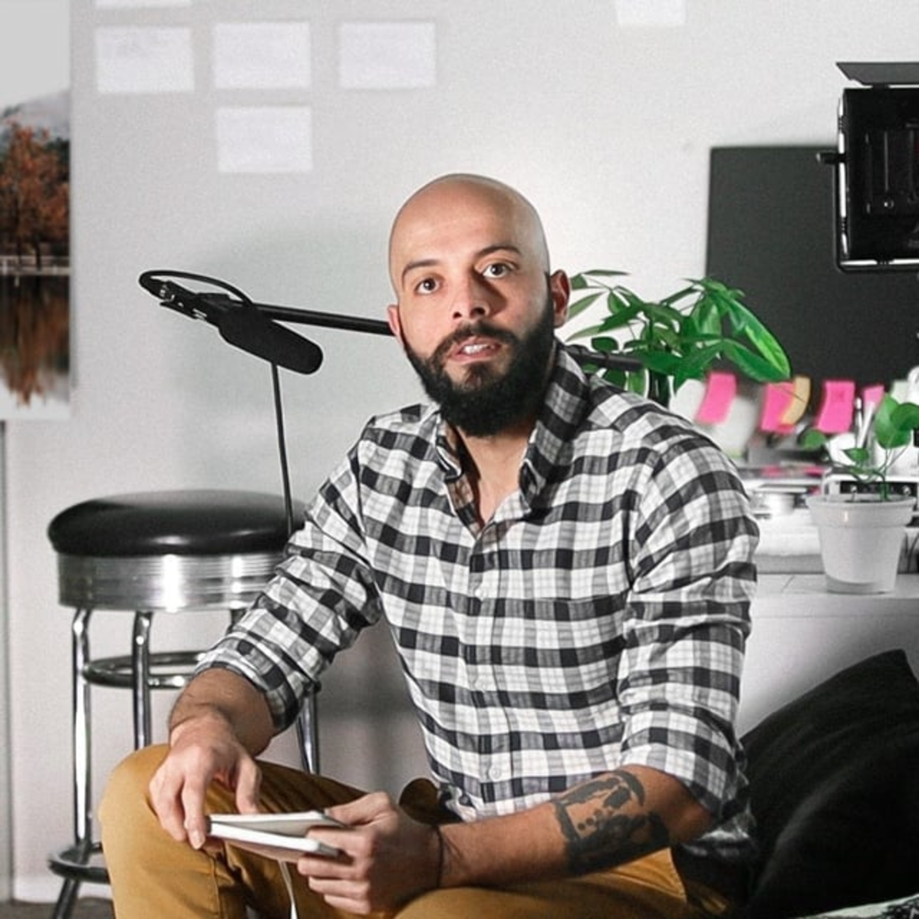 Eclectic Soundtrax Podcast (ESP)