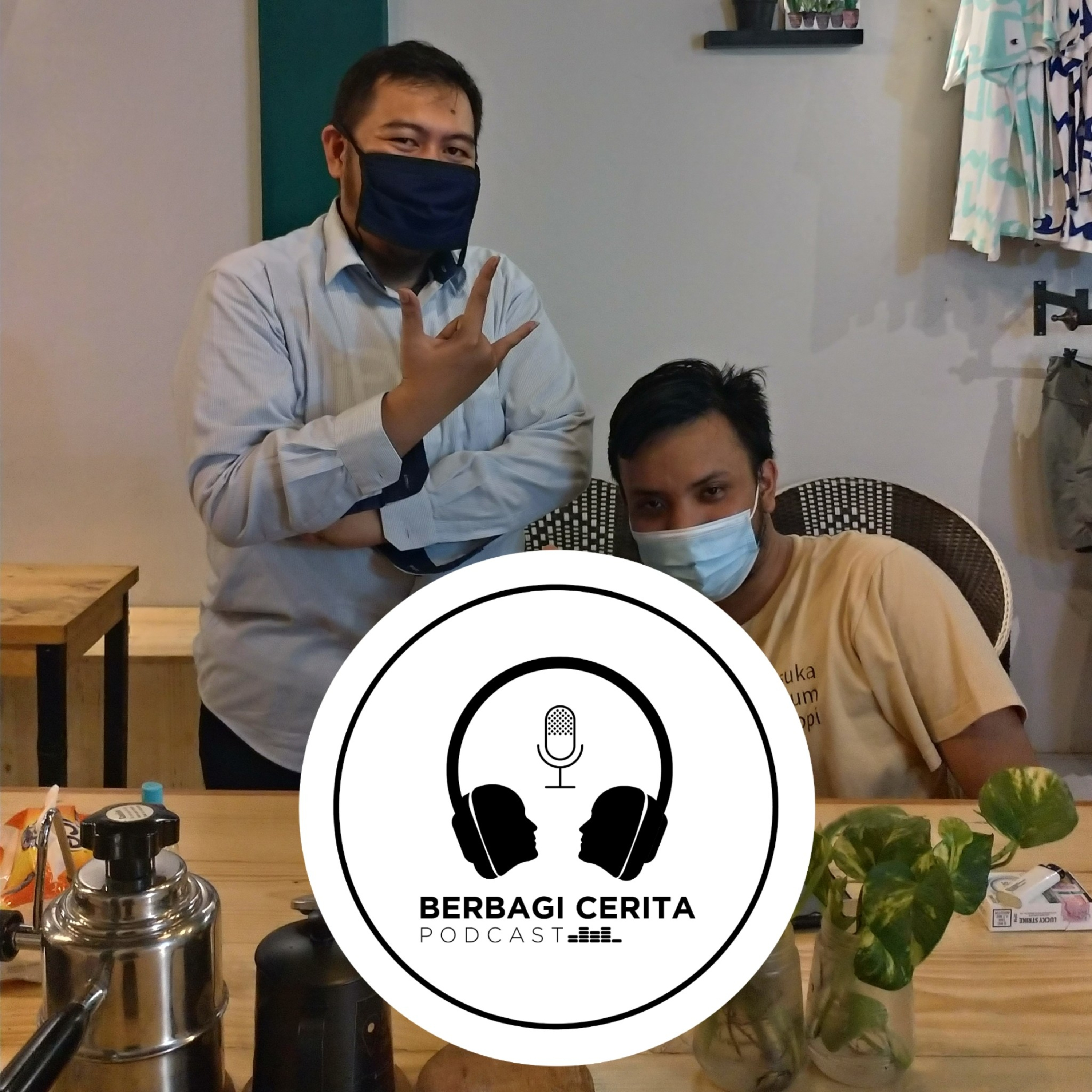 Berbagi Cerita