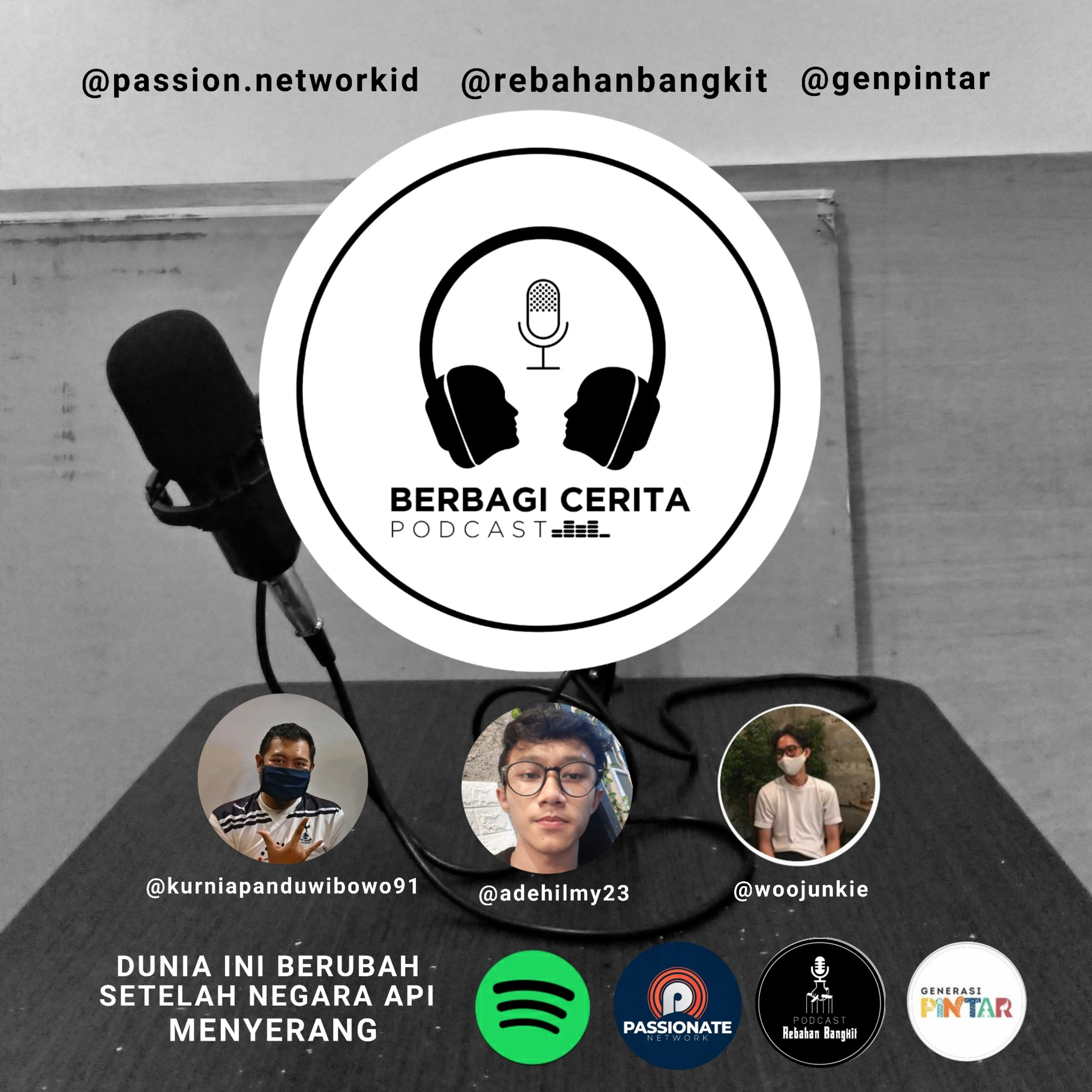 Berbagi Cerita