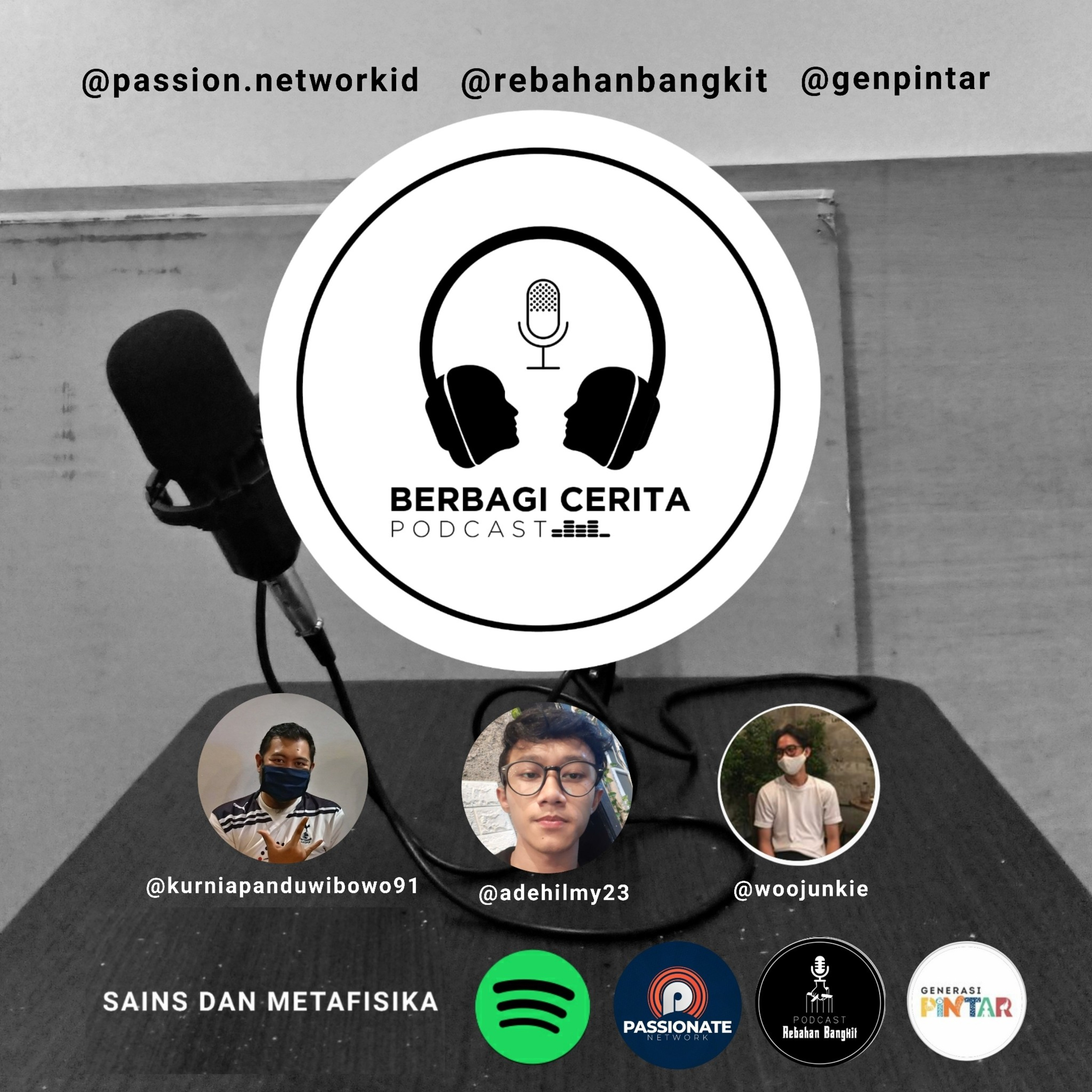 Berbagi Cerita