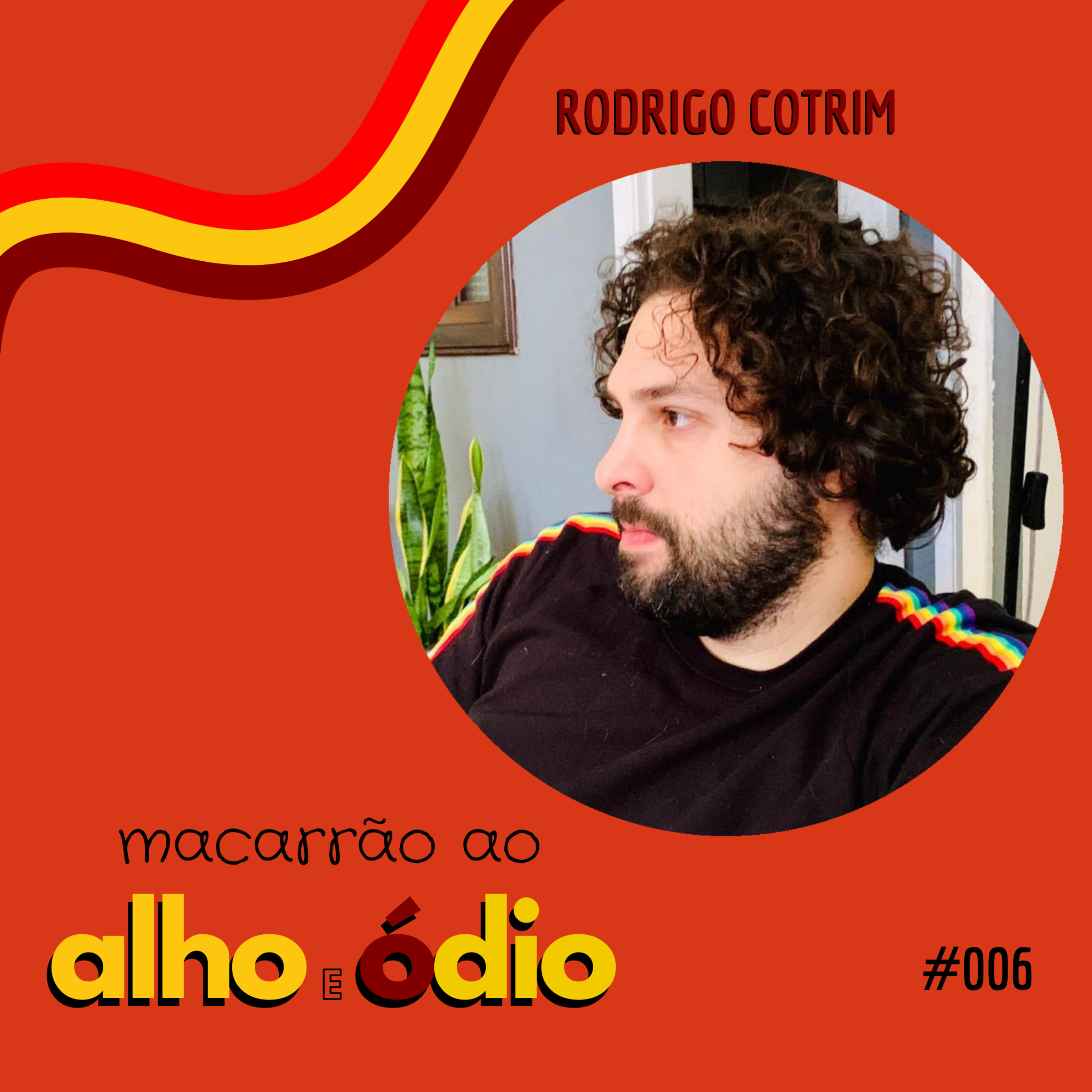 Macarrão ao Alho e Ódio