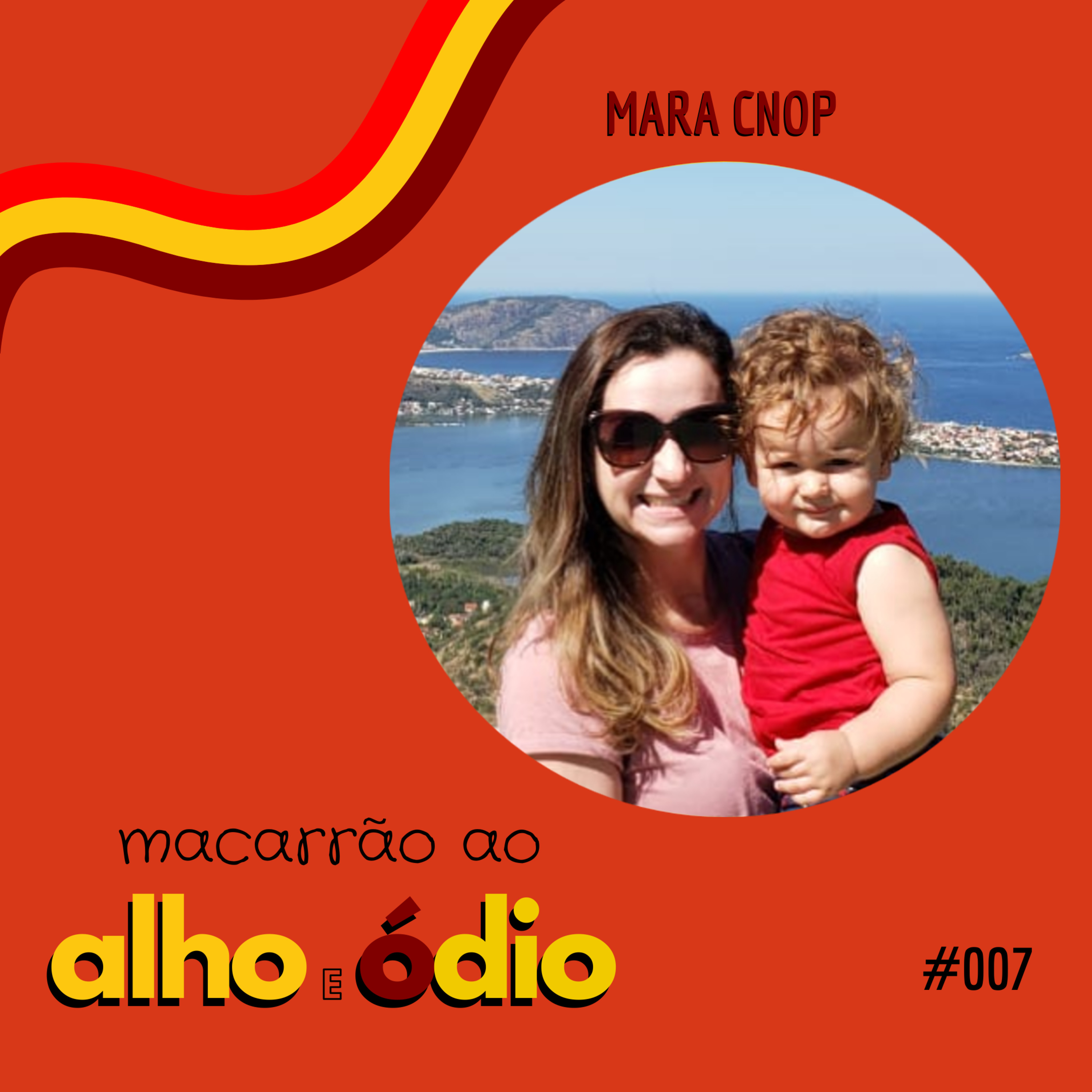 Macarrão ao Alho e Ódio