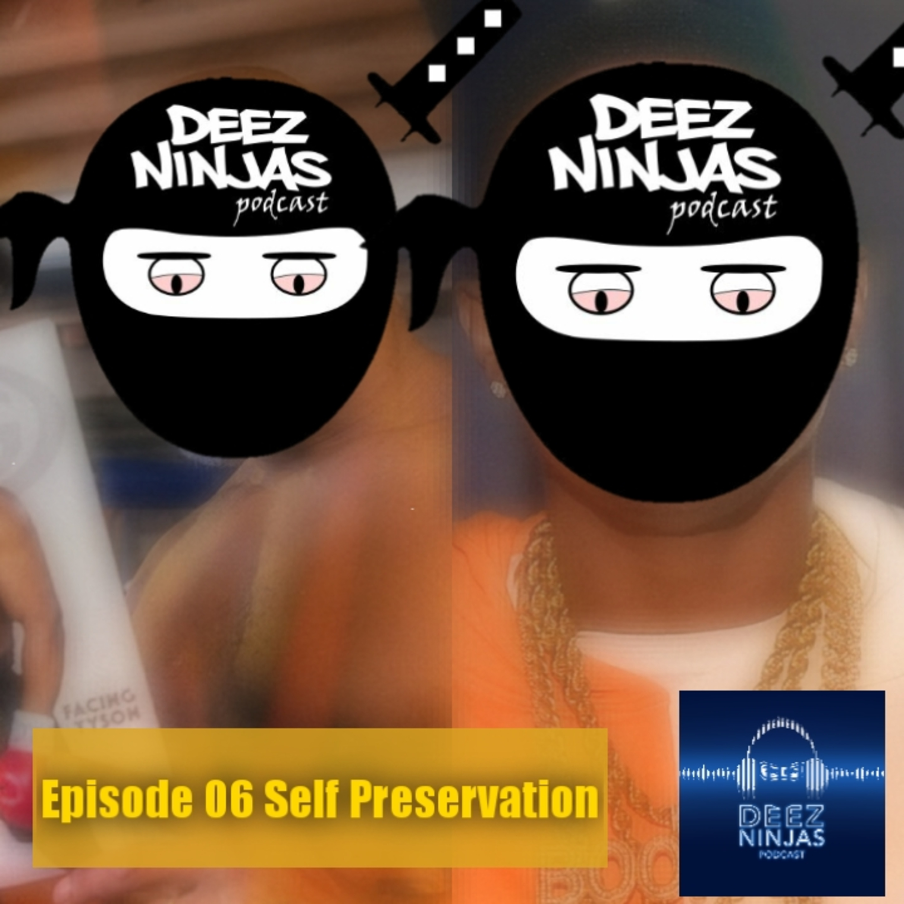 Deez Ninjas Podcast