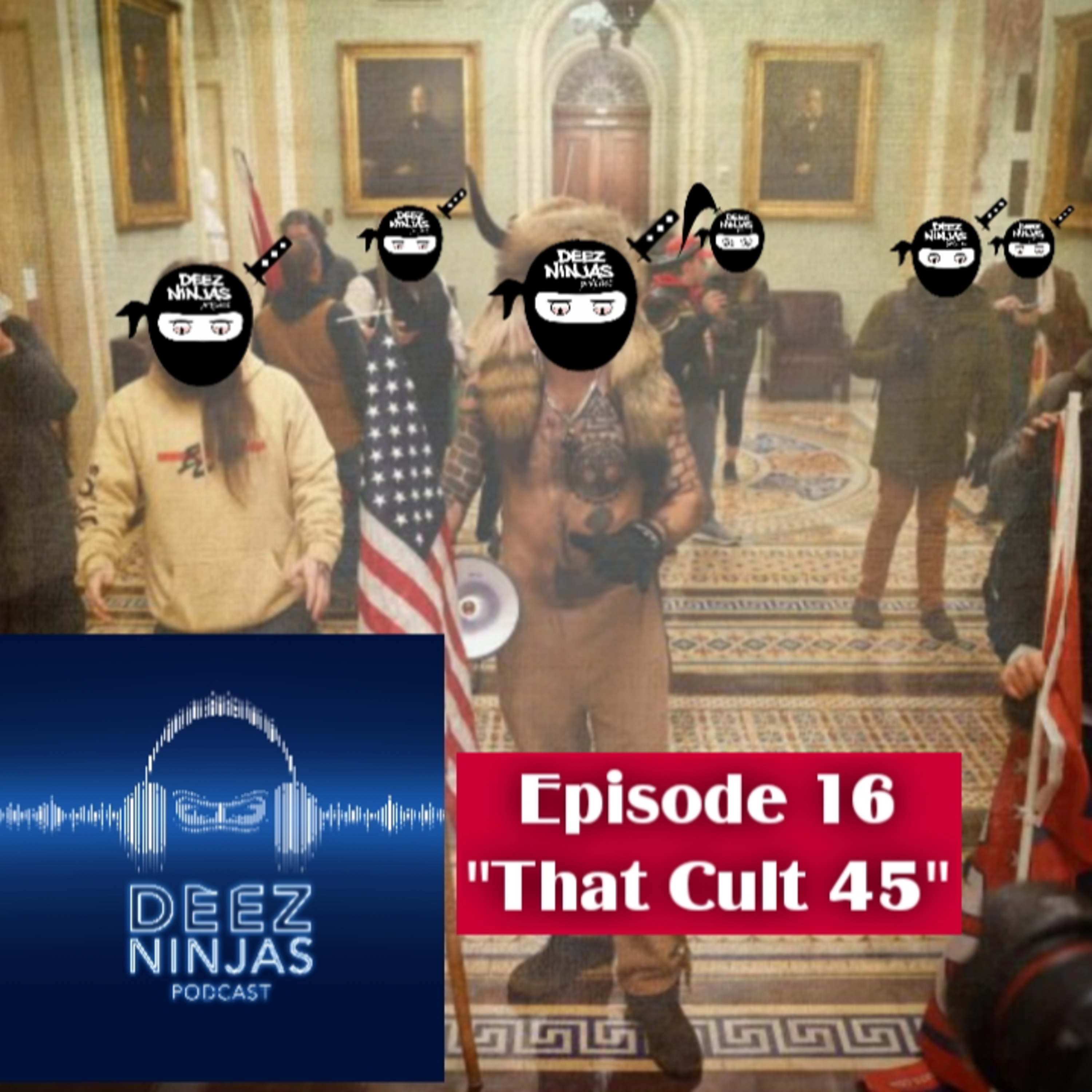 Deez Ninjas Podcast