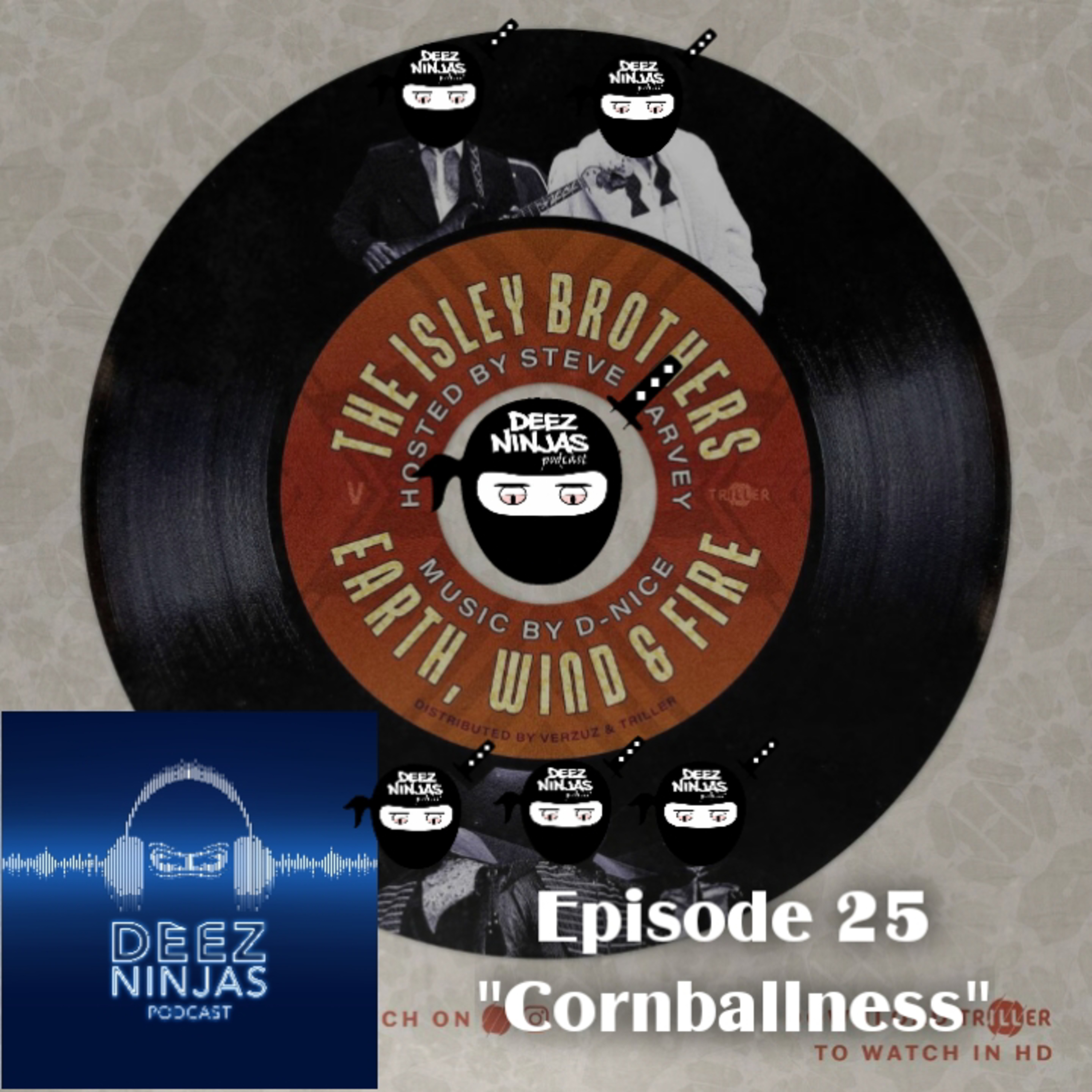 Deez Ninjas Podcast