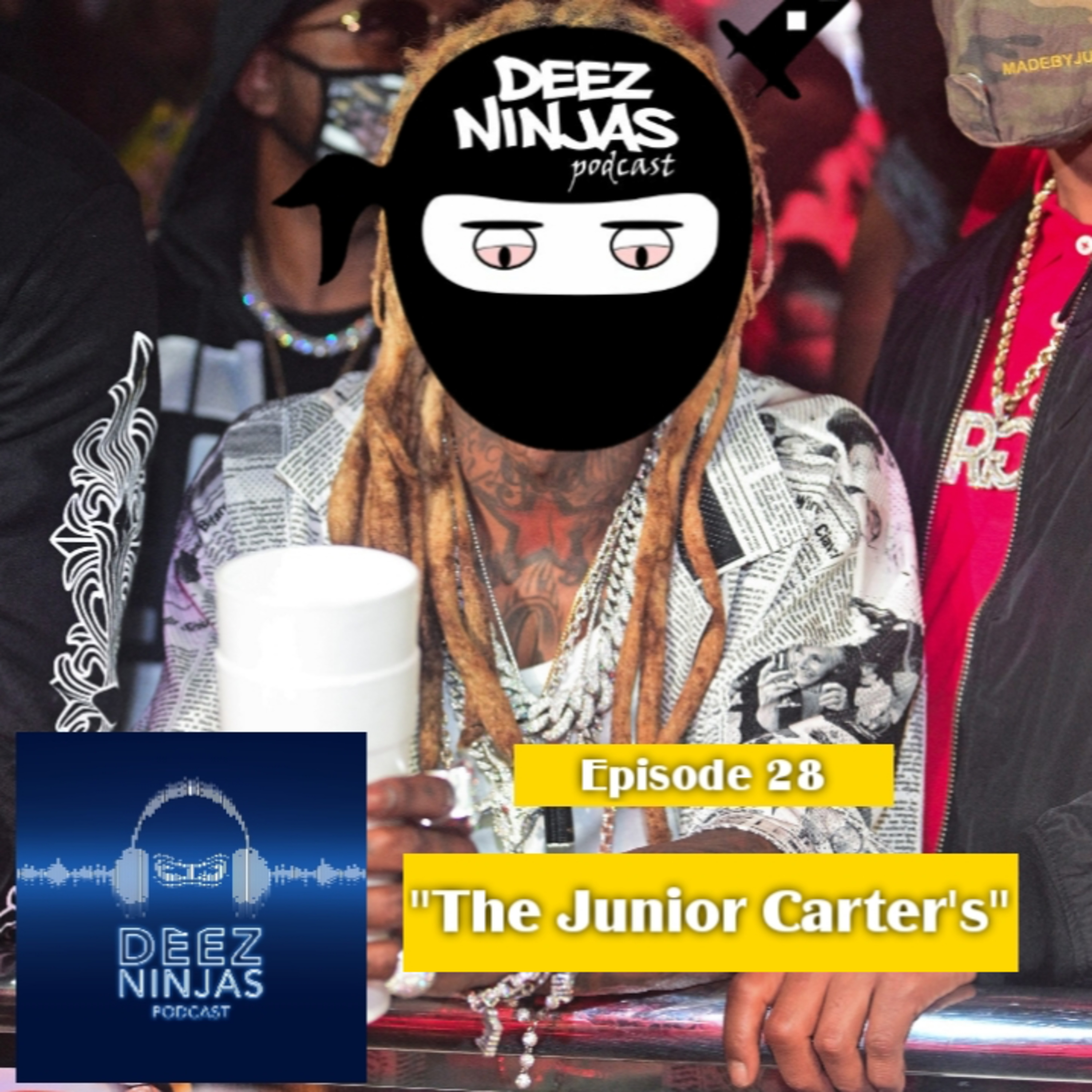 Deez Ninjas Podcast
