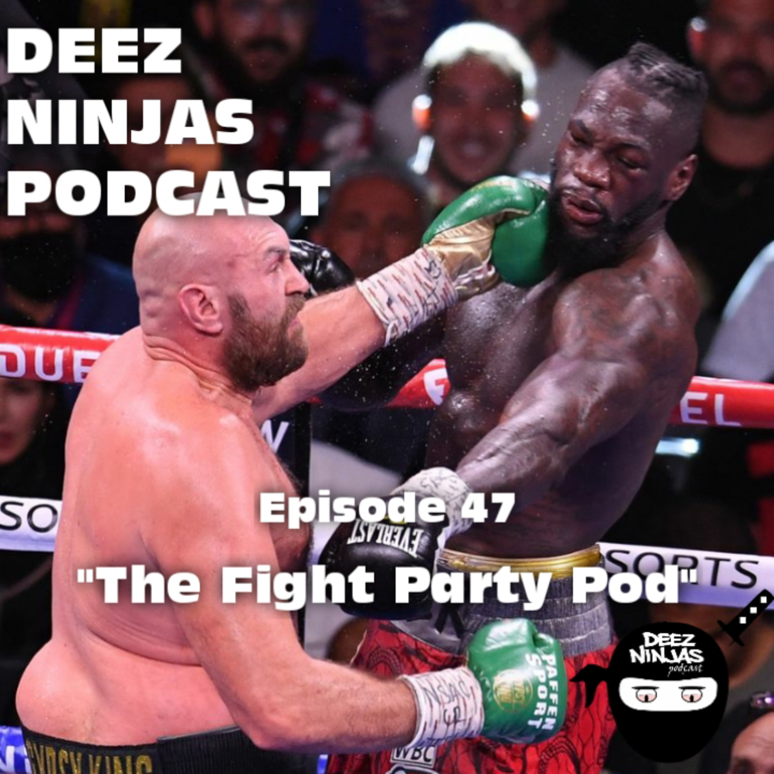 Deez Ninjas Podcast
