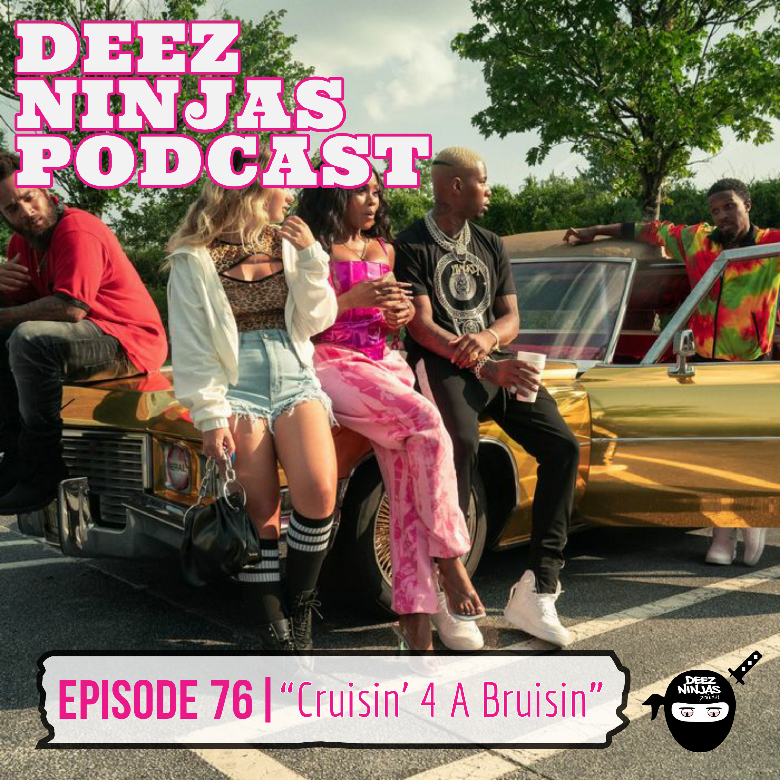 Deez Ninjas Podcast