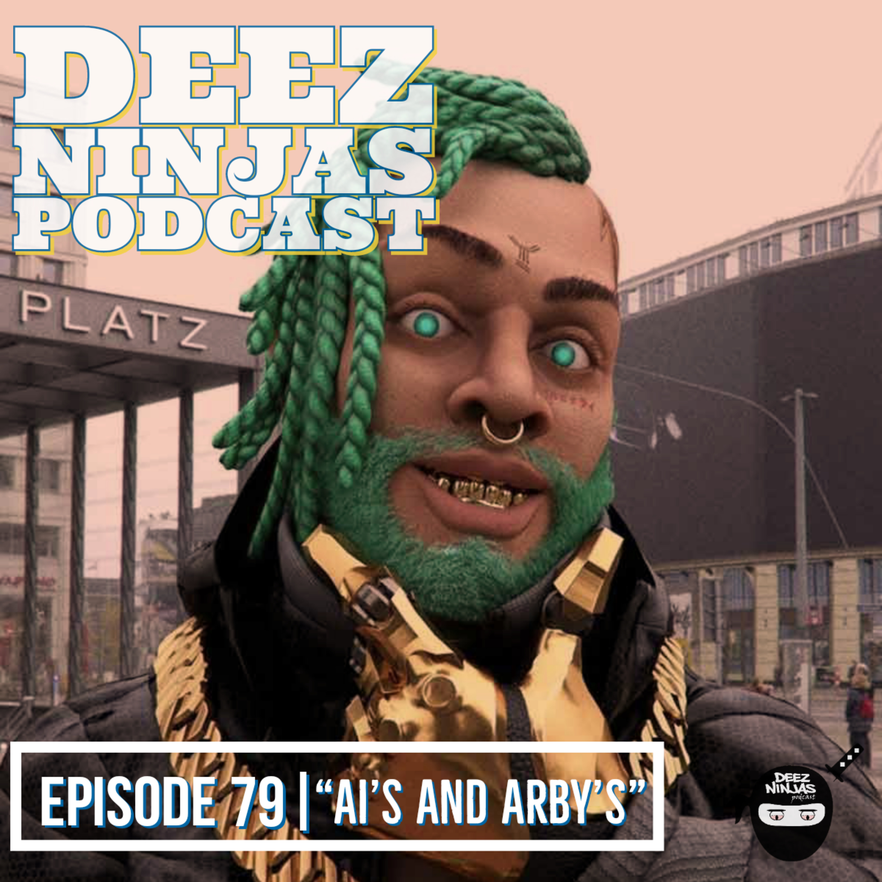 Deez Ninjas Podcast