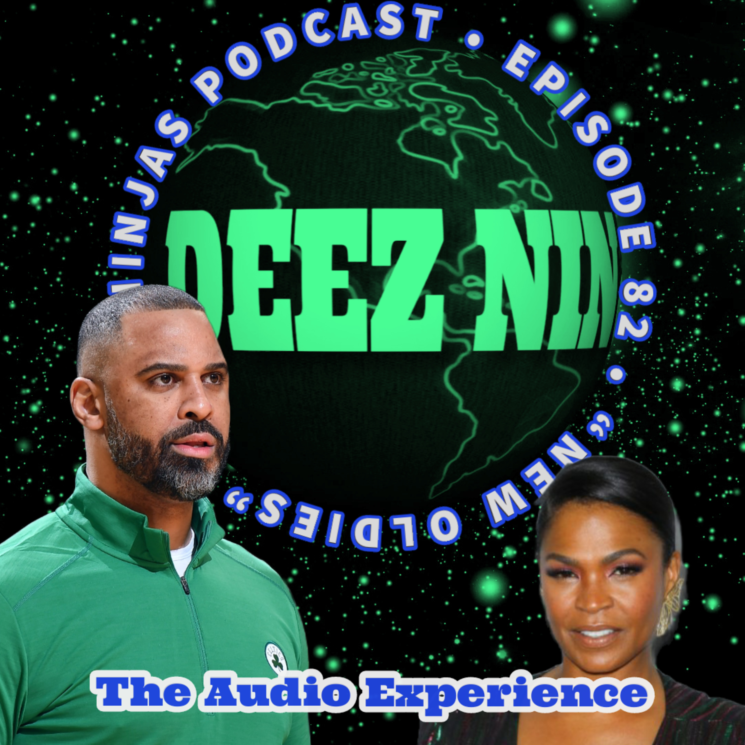 Deez Ninjas Podcast