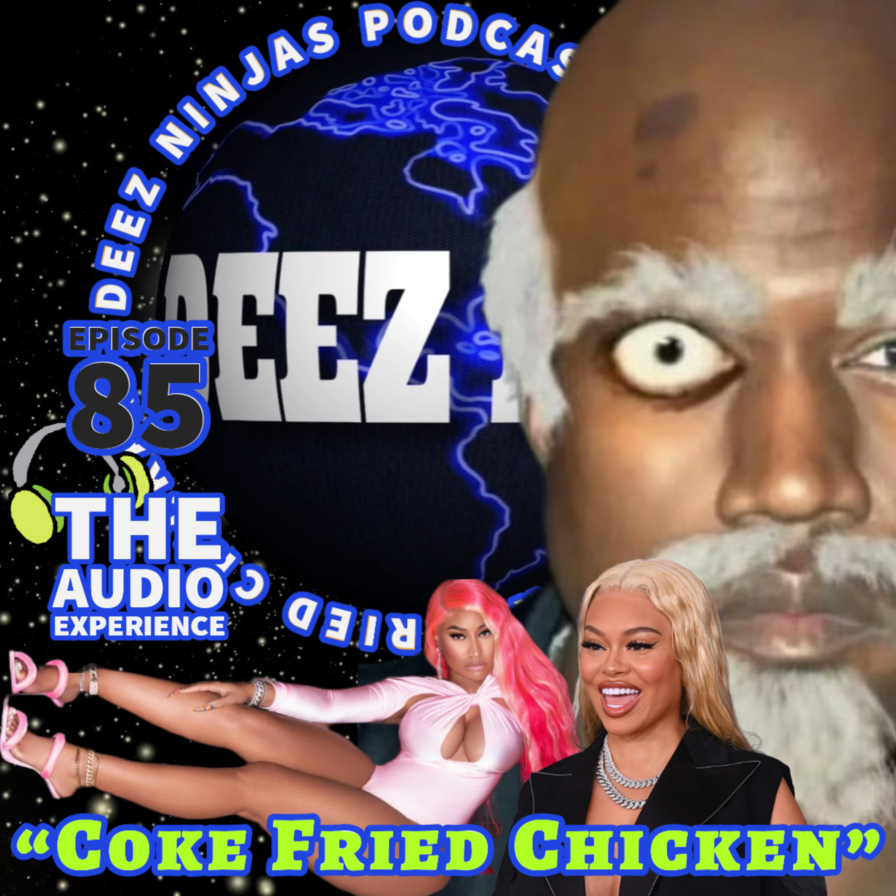 Deez Ninjas Podcast