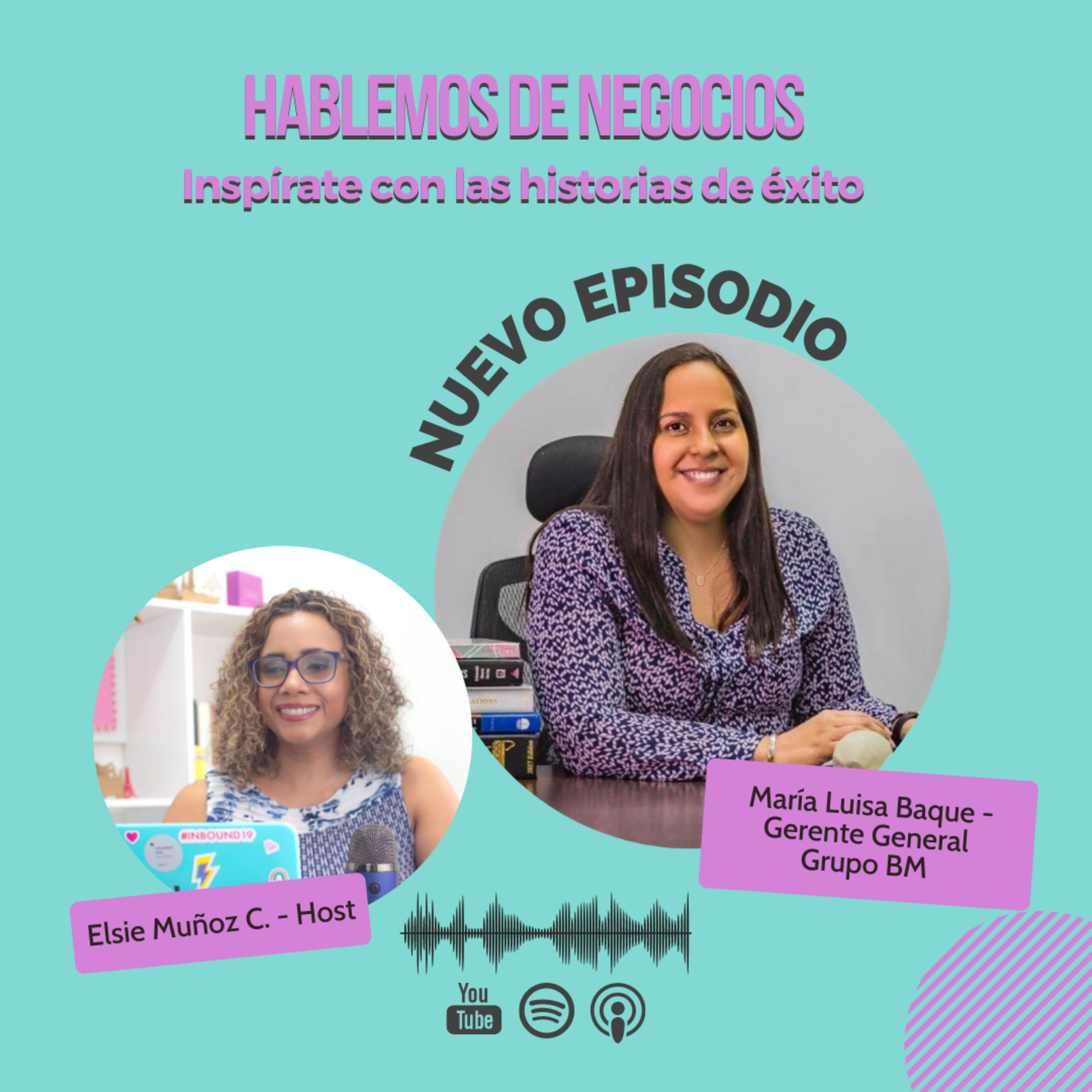 Hablemos de Negocios