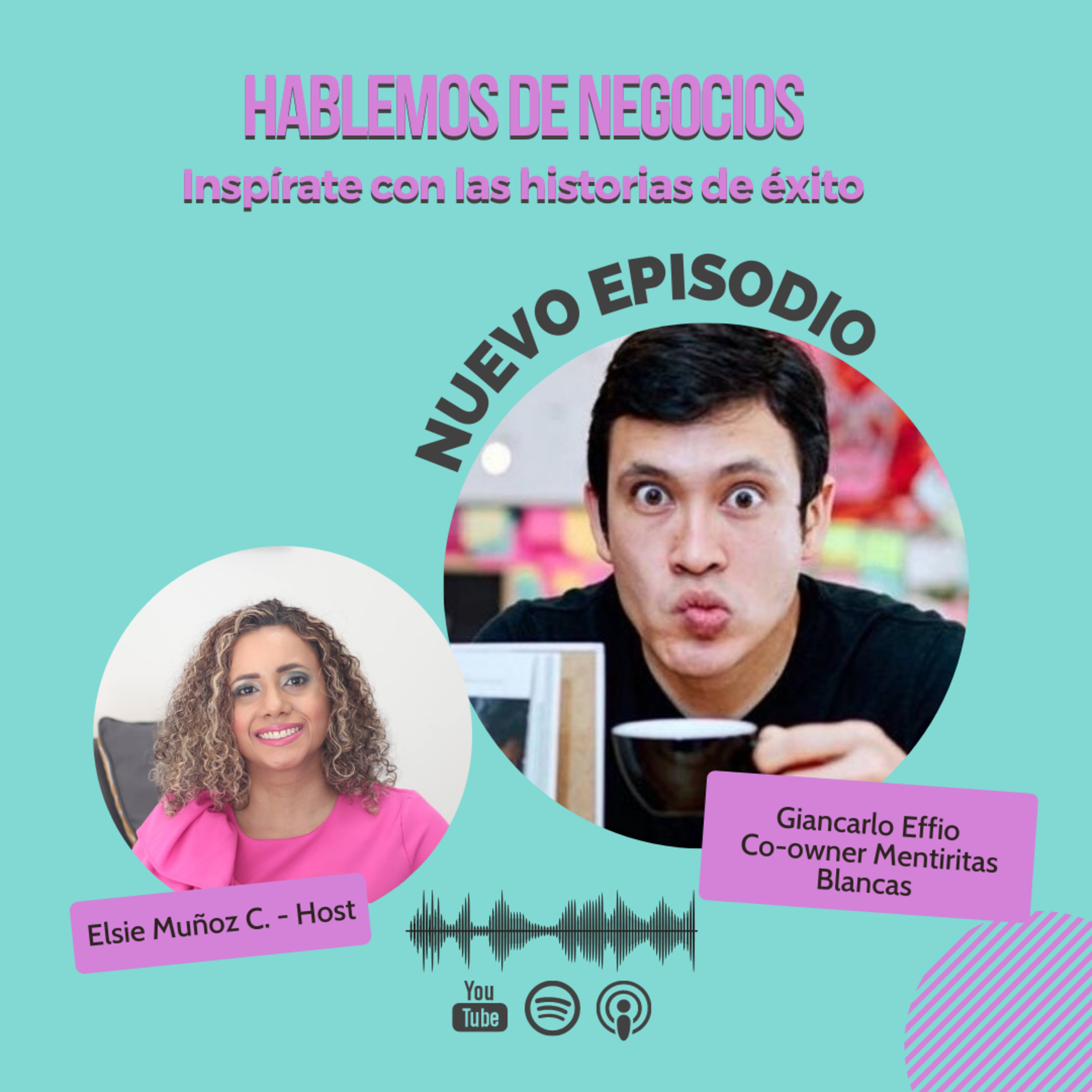 Hablemos de Negocios