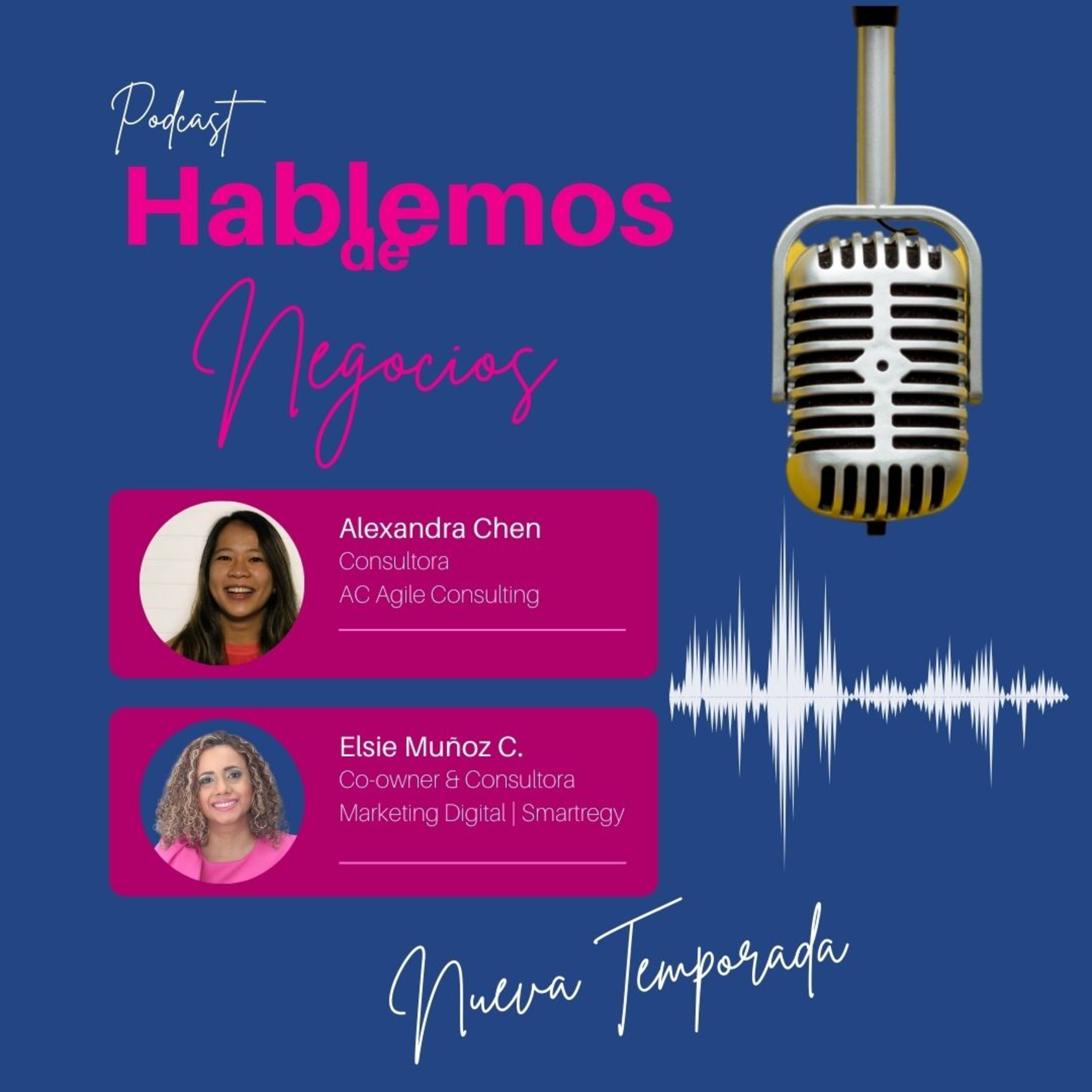 Hablemos de Negocios