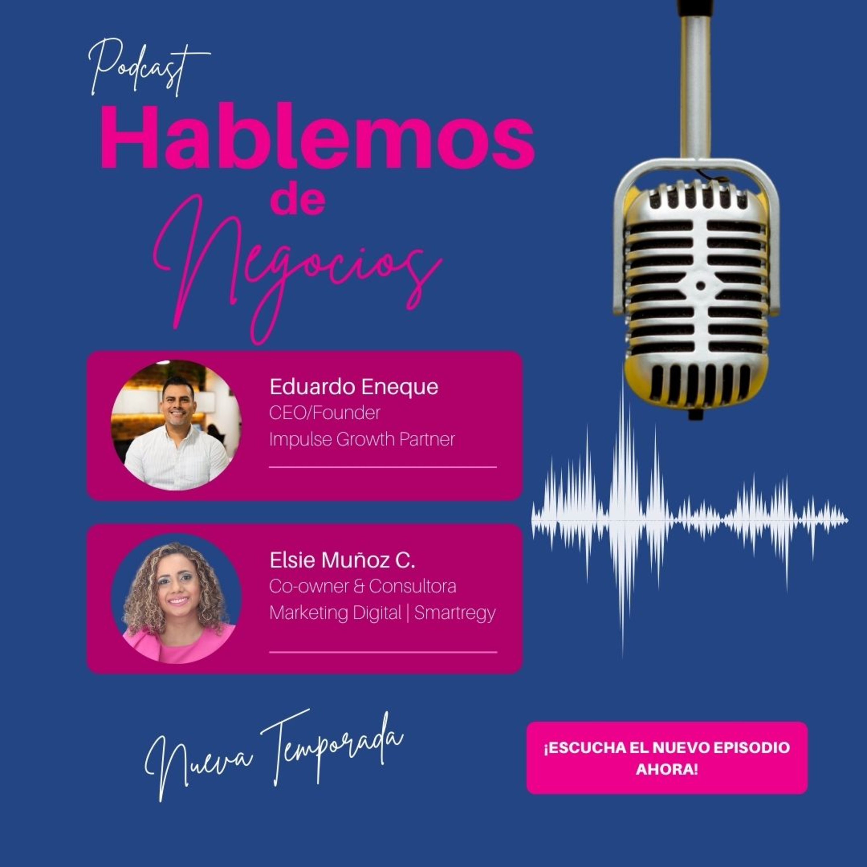 Hablemos de Negocios
