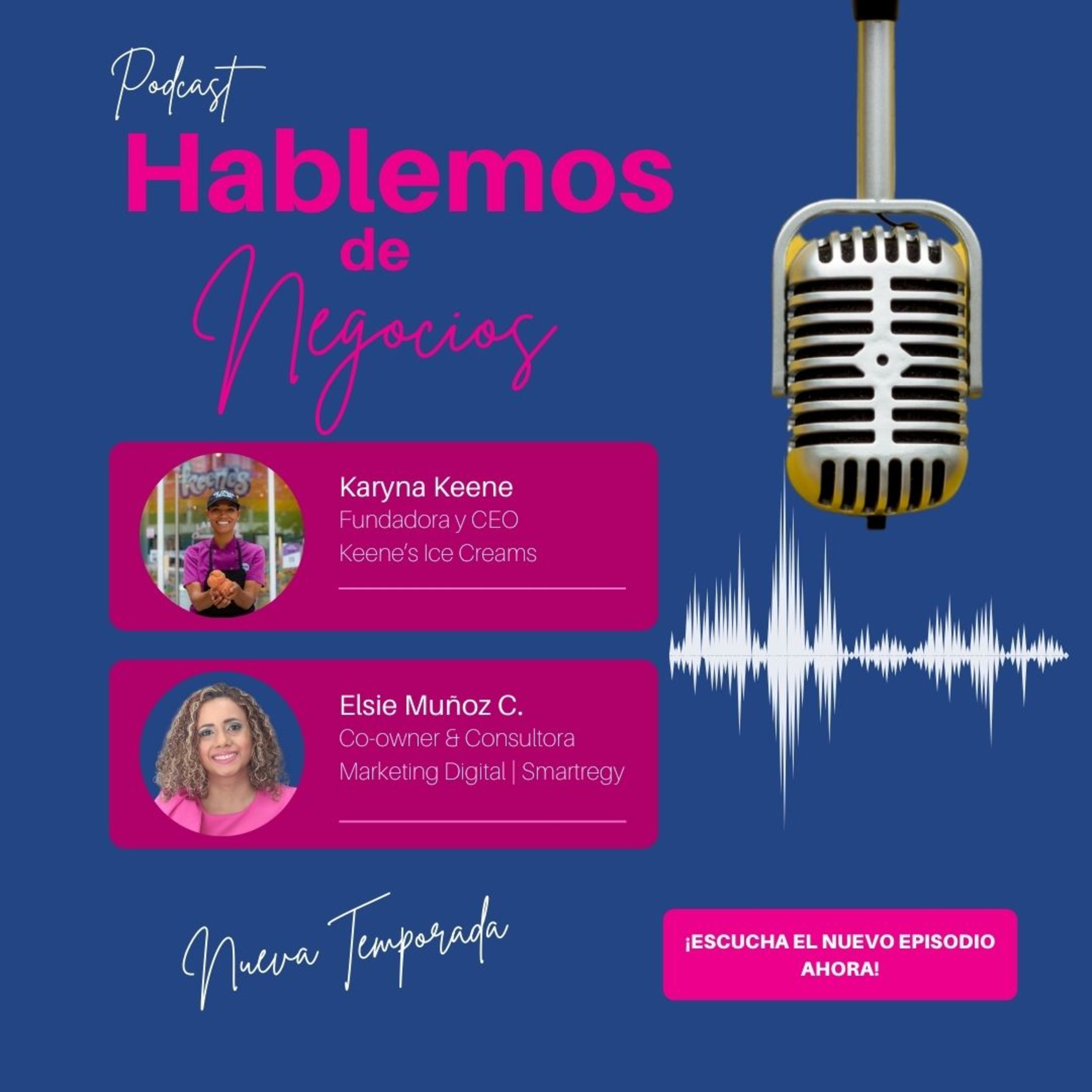 Hablemos de Negocios