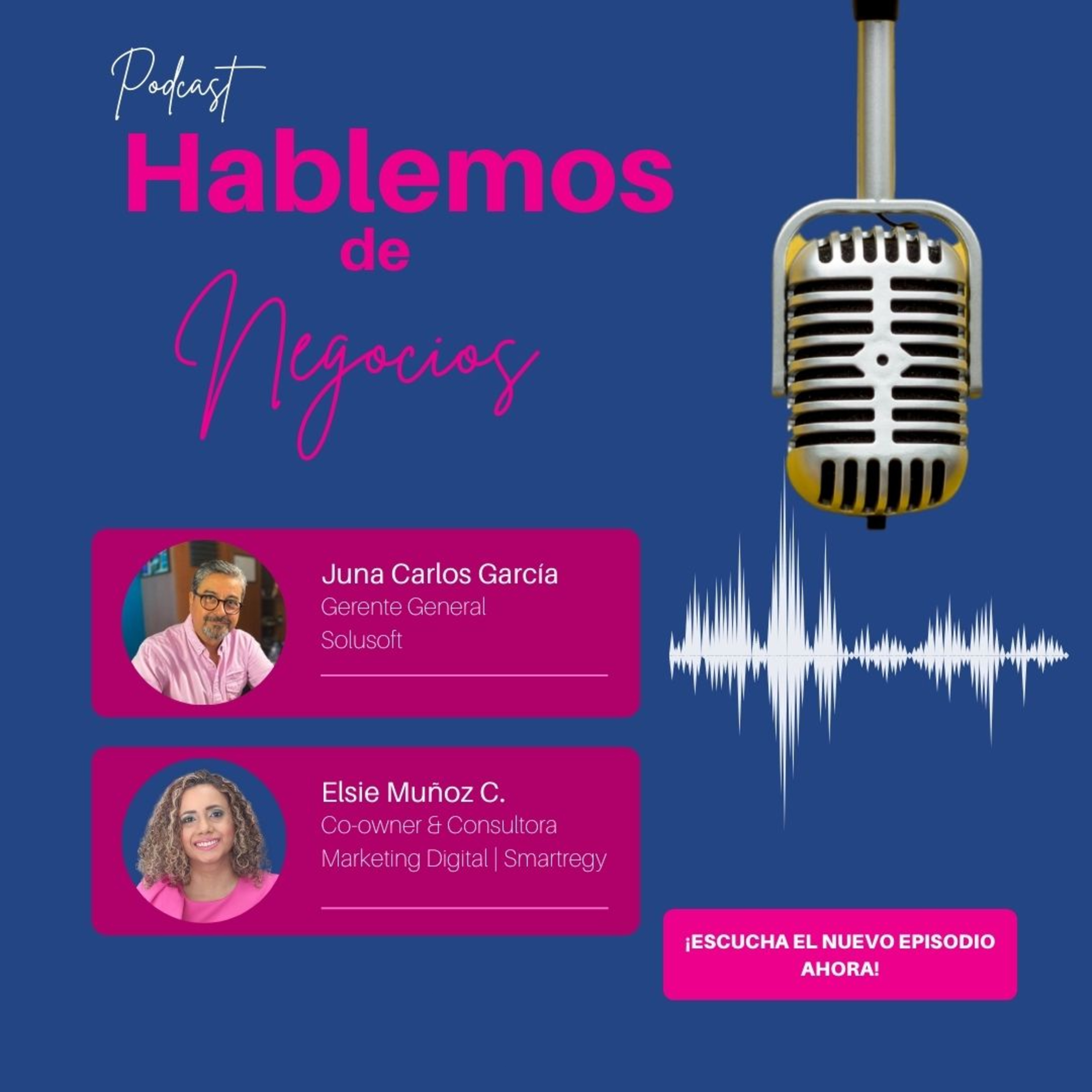 Hablemos de Negocios