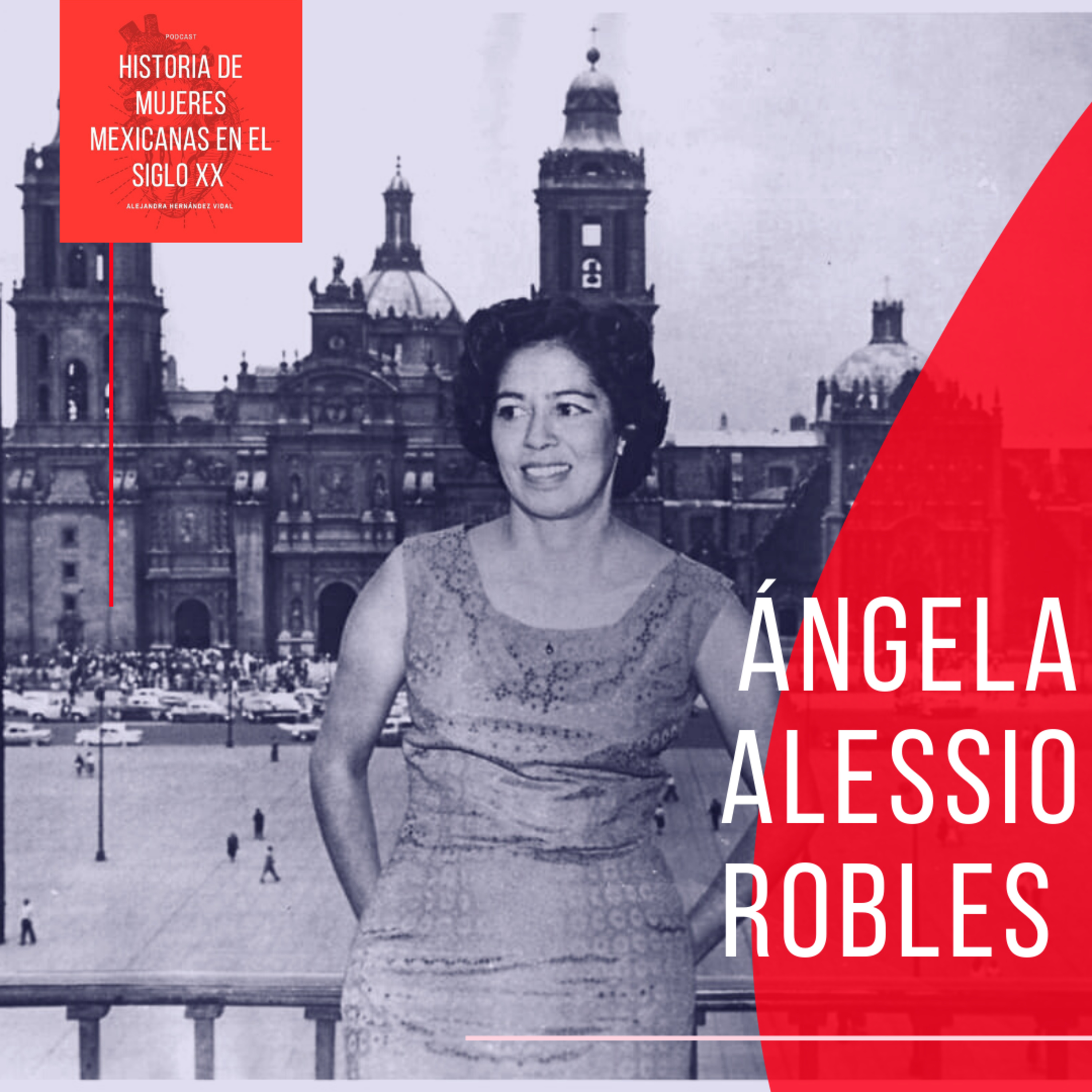 Historia de Mujeres Mexicanas en el Siglo XX