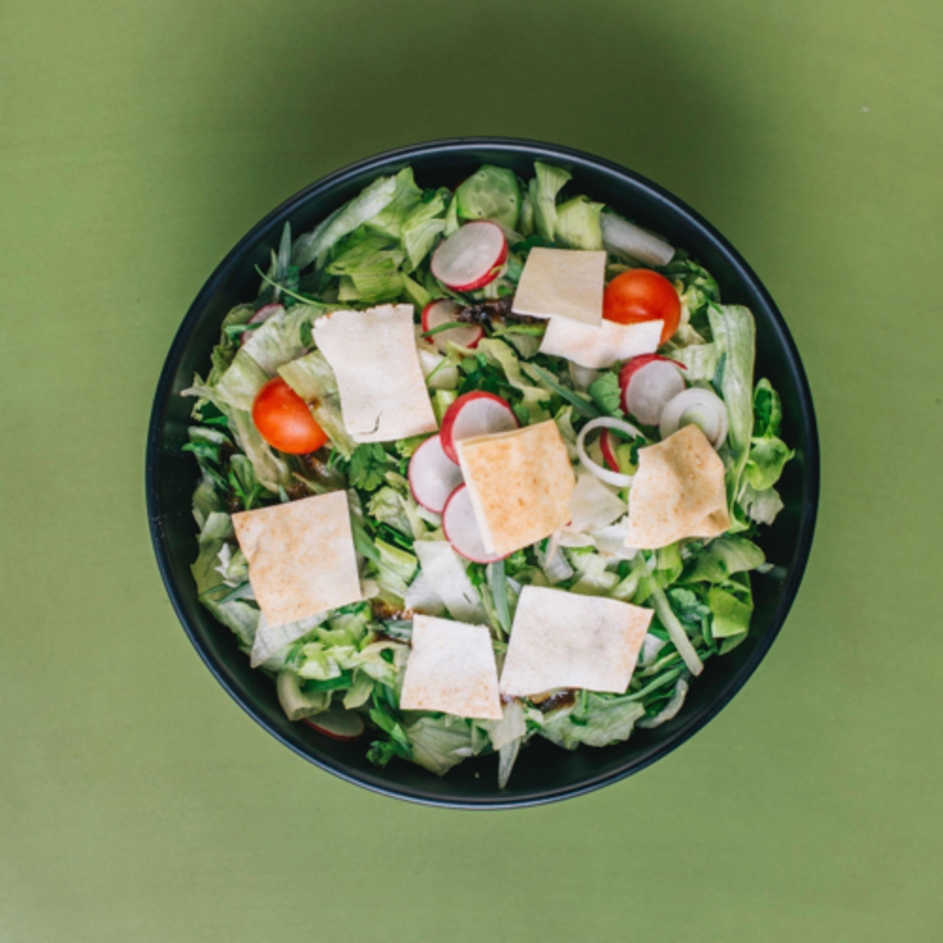 Want Some Salad?