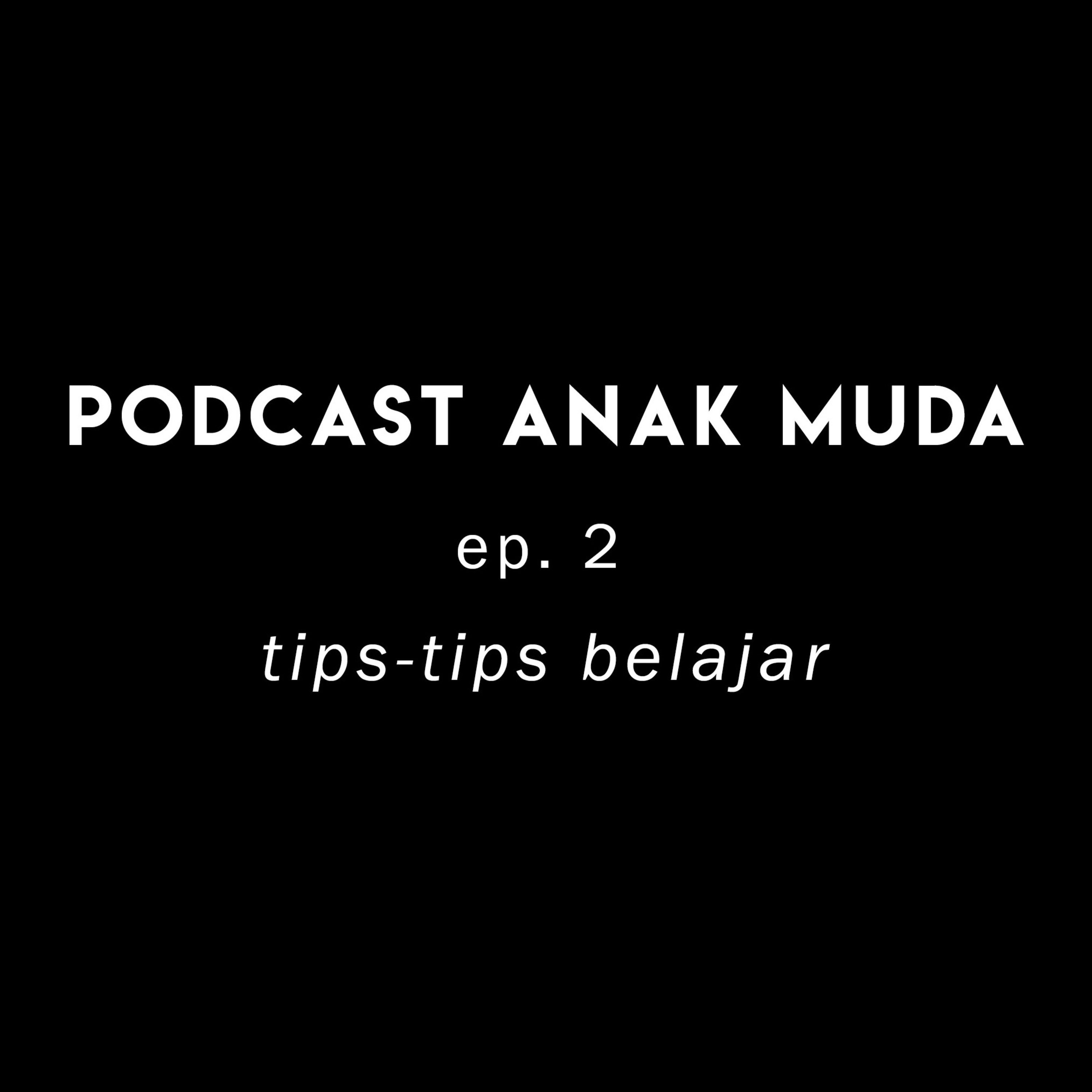 Tips-tips Belajar