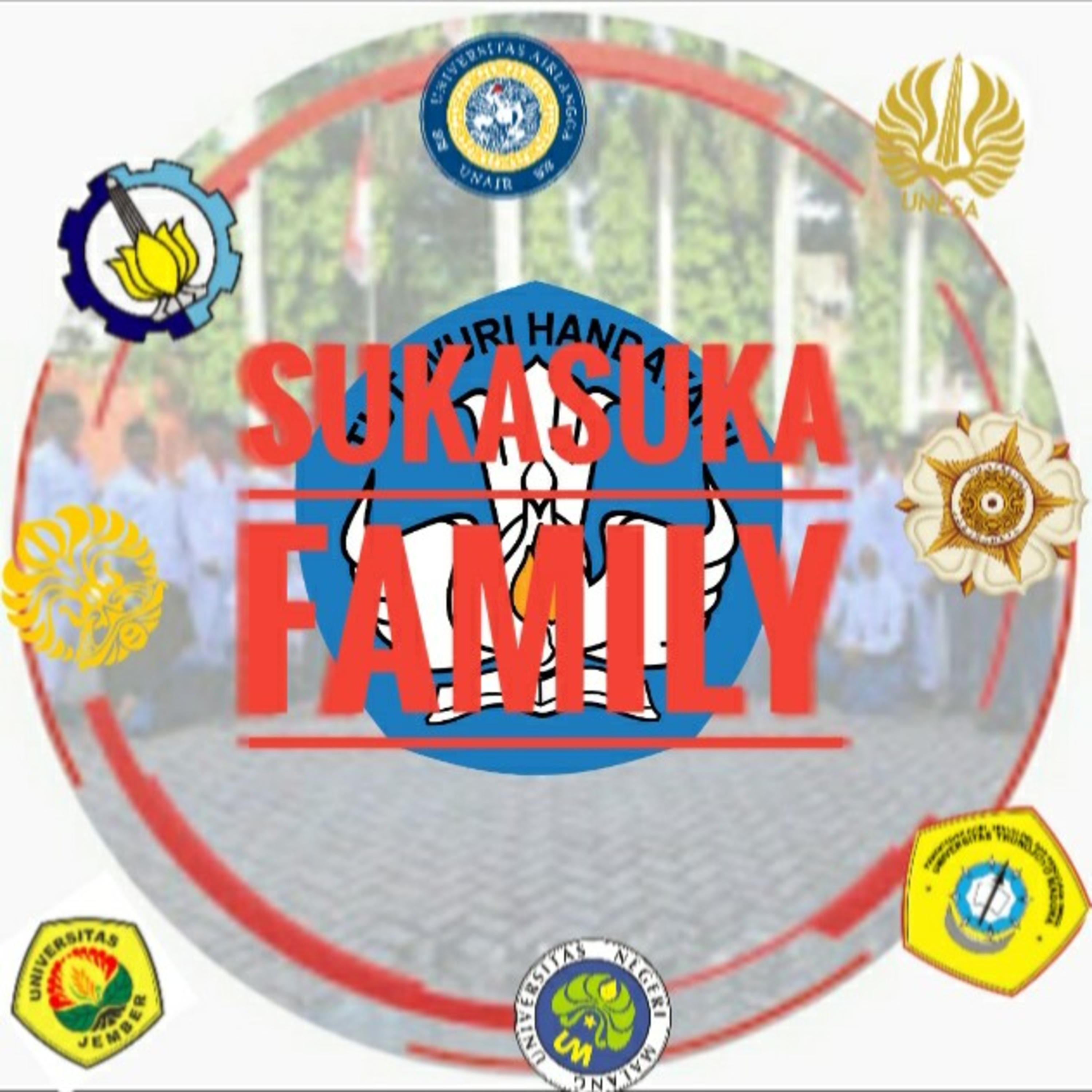 PODCAST SUKASUKA (Sukasuka Milik Kita)
