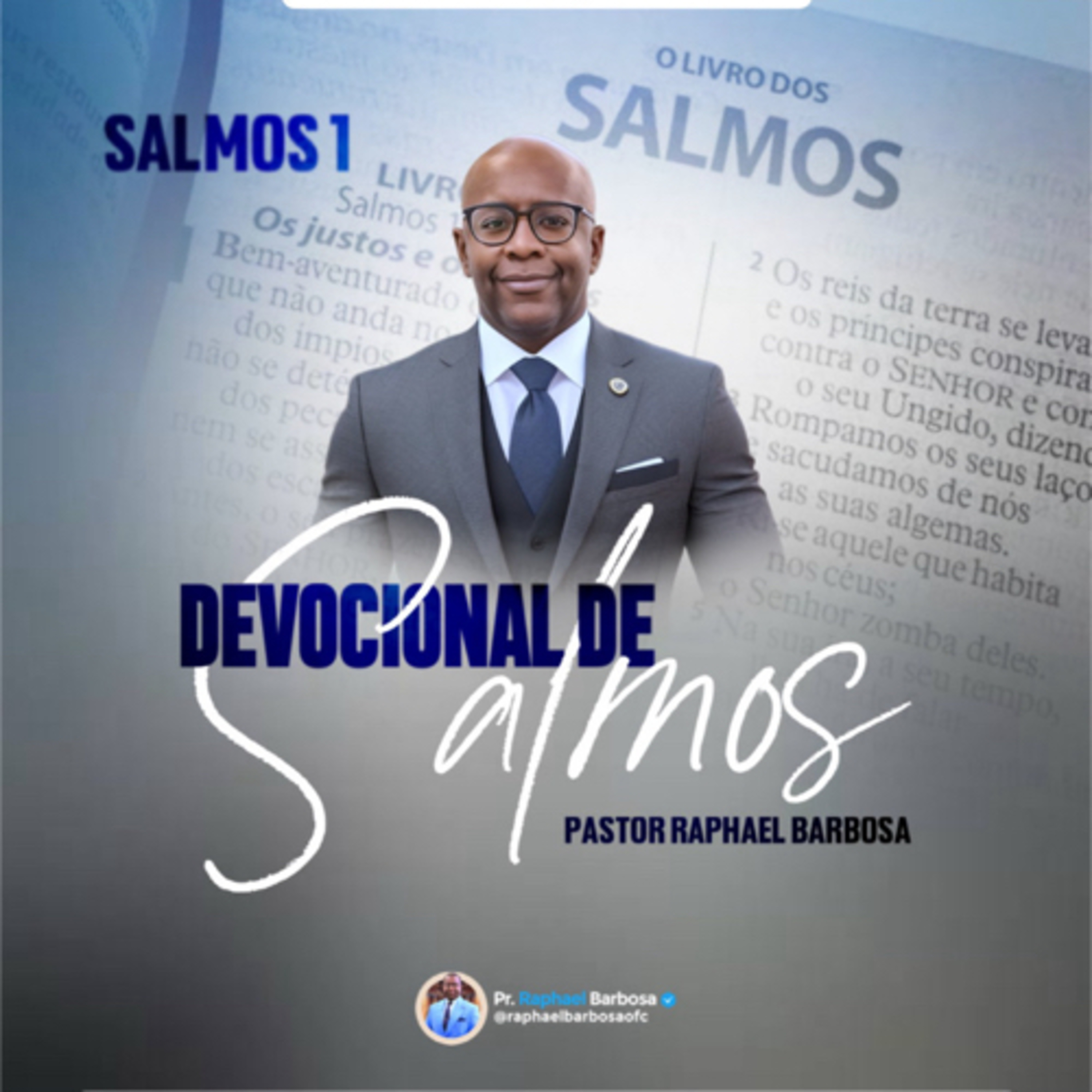 Pastor Raphael Barbosa