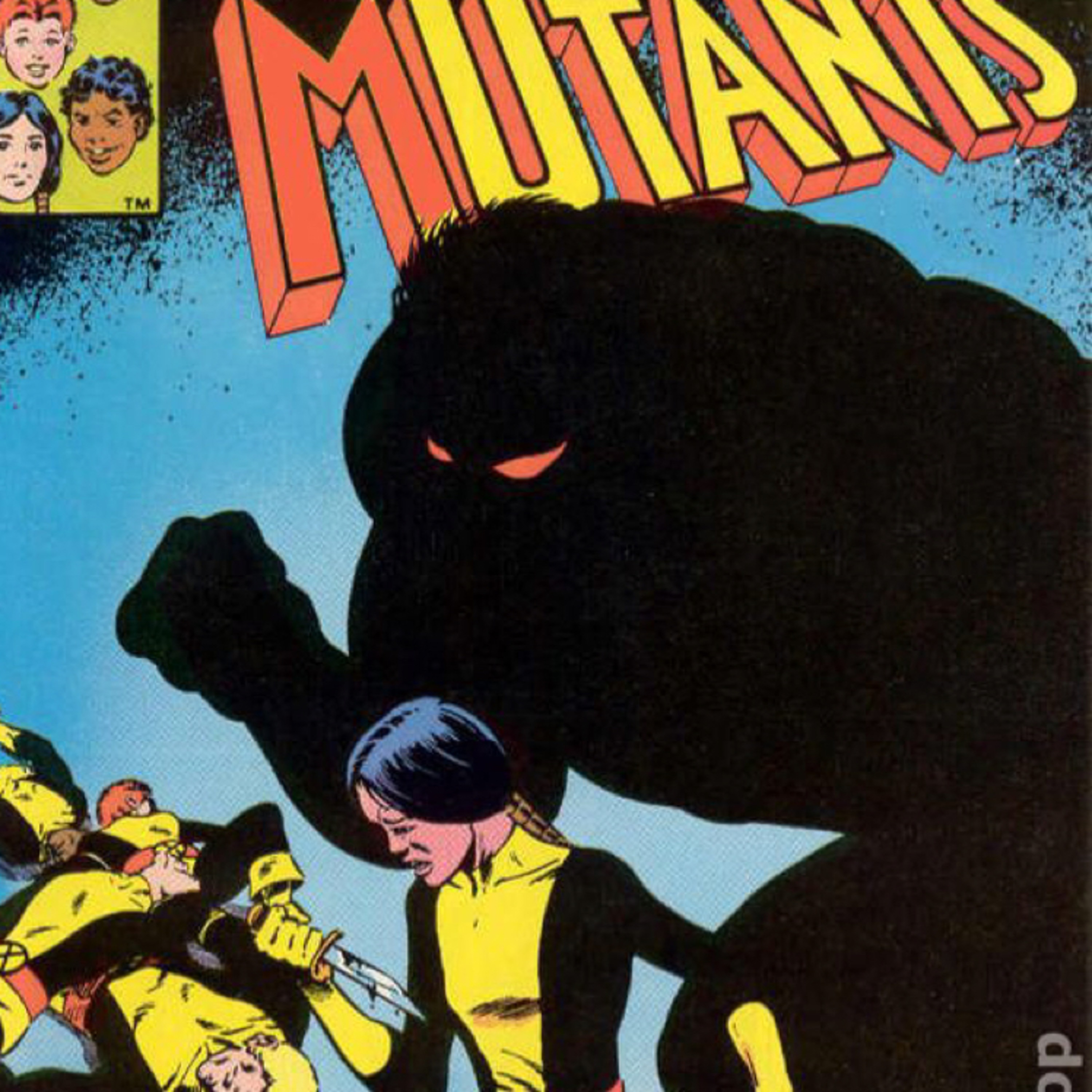 James Xplores The New Mutants