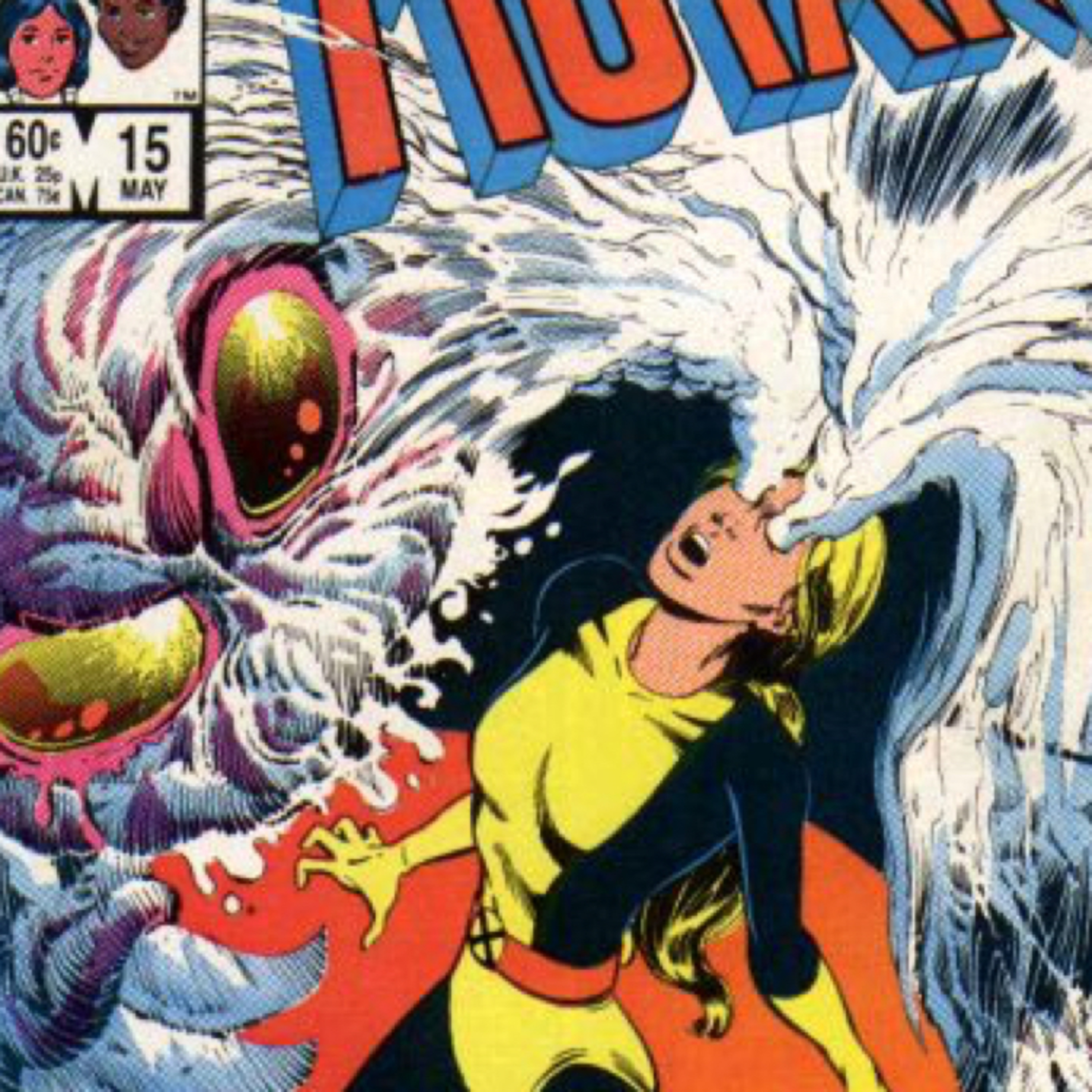 James Xplores The New Mutants