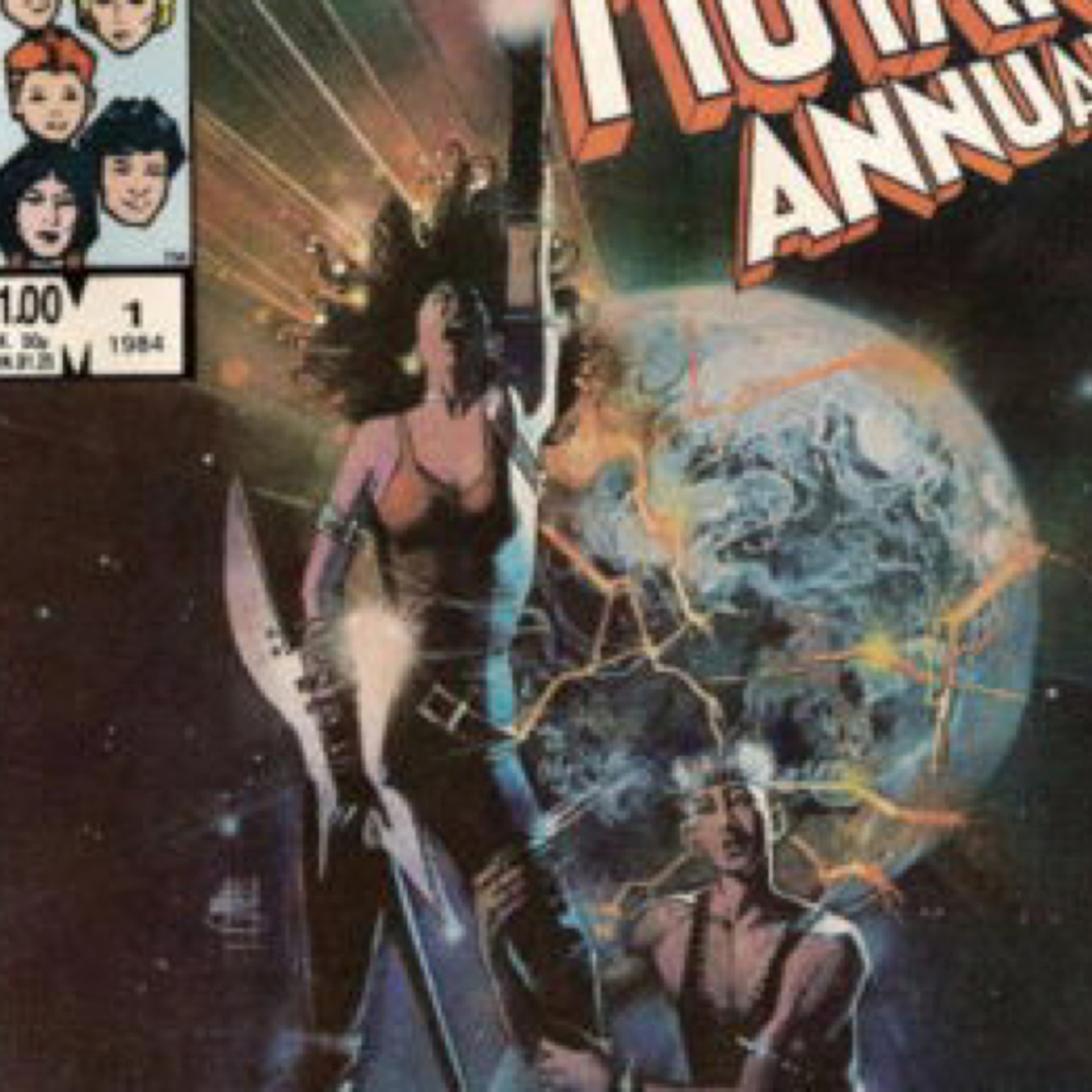 James Xplores The New Mutants
