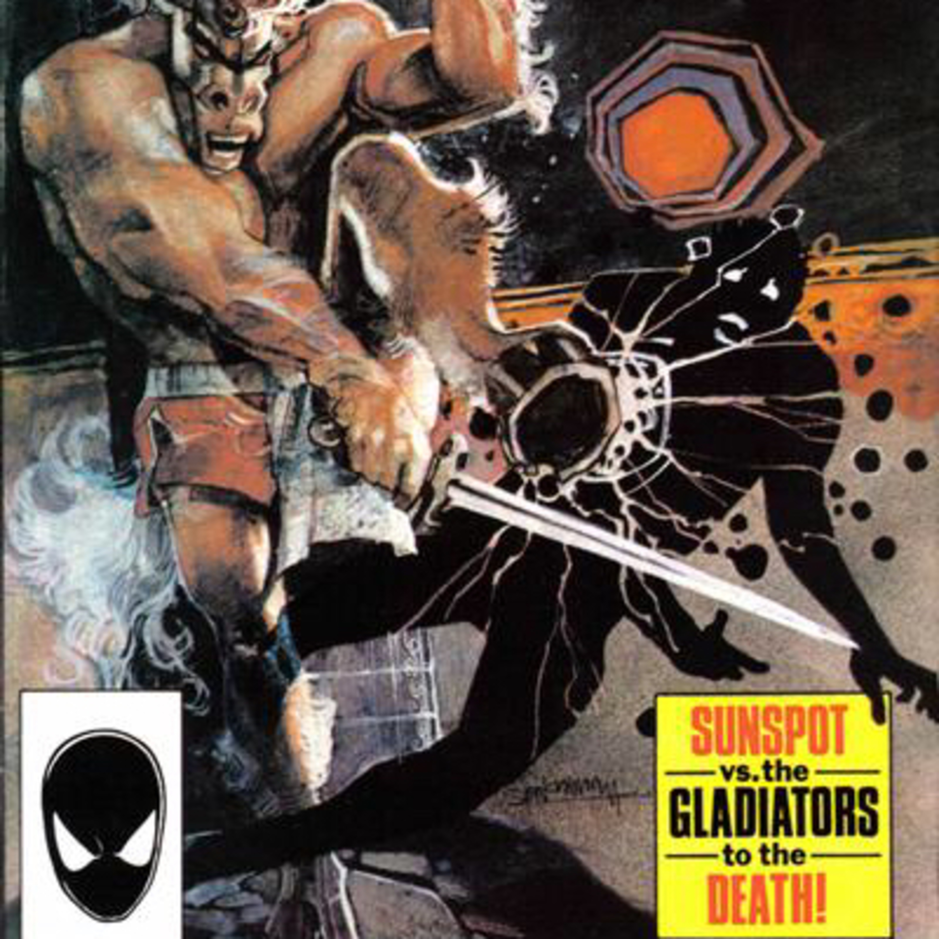 James Xplores The New Mutants