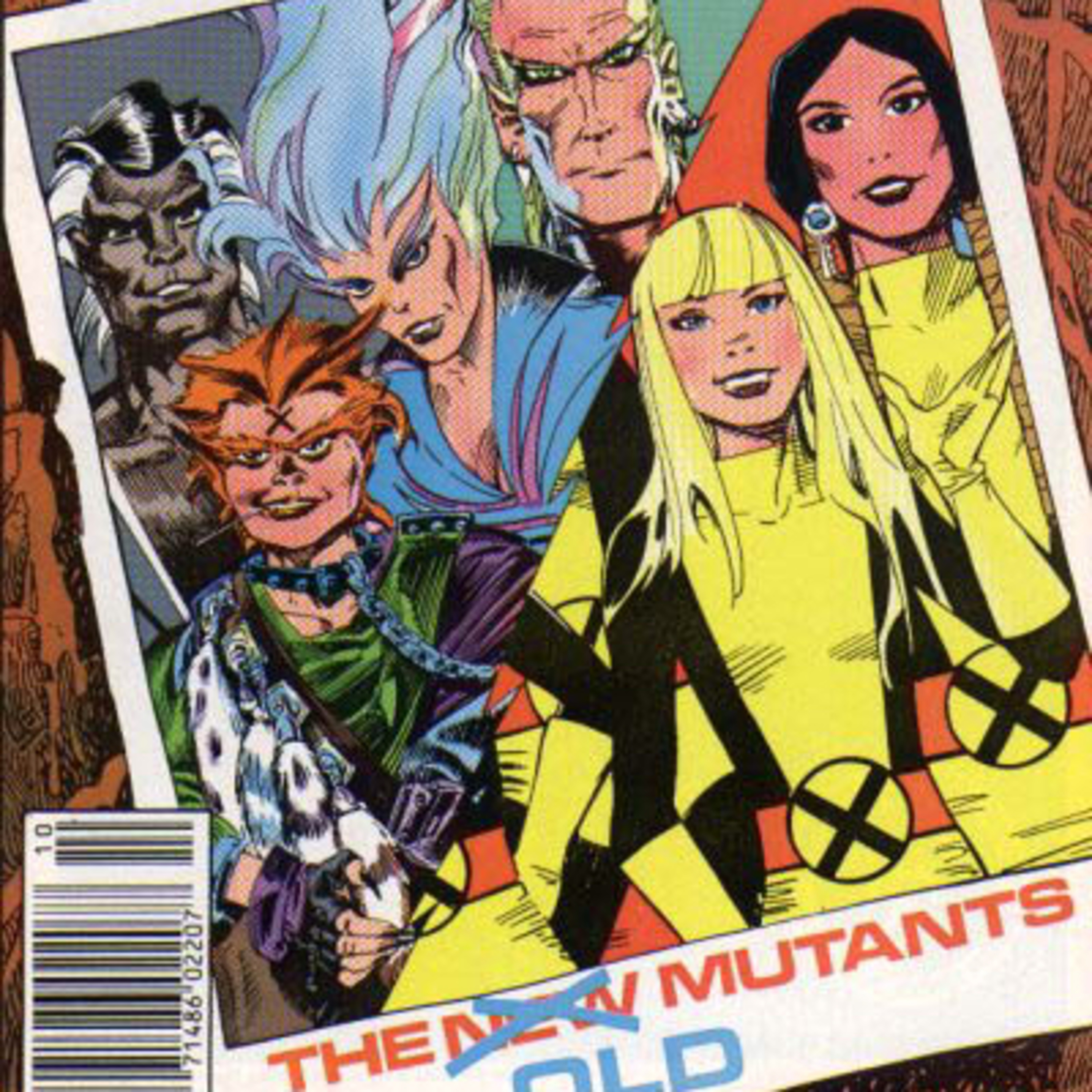 James Xplores The New Mutants