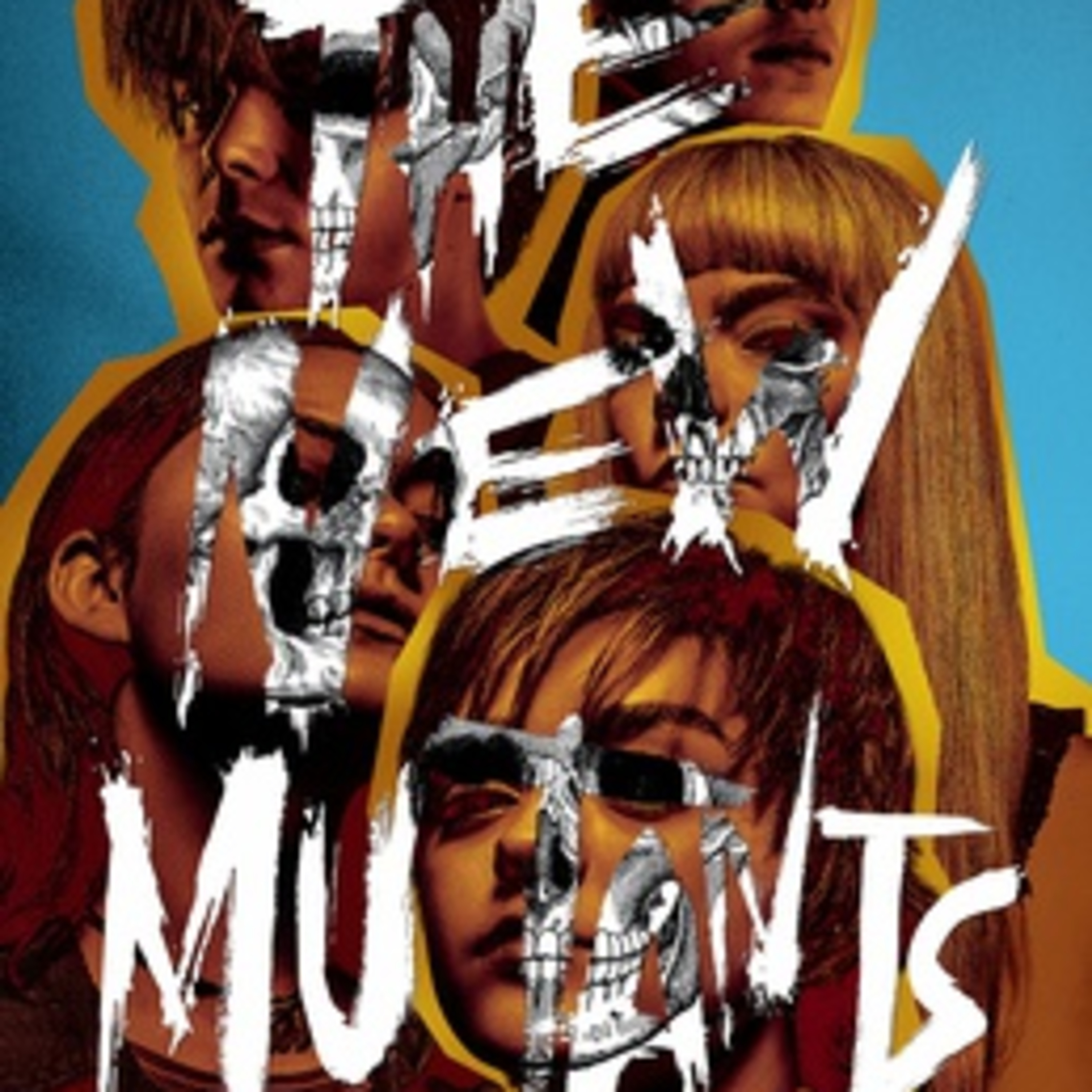 James Xplores The New Mutants
