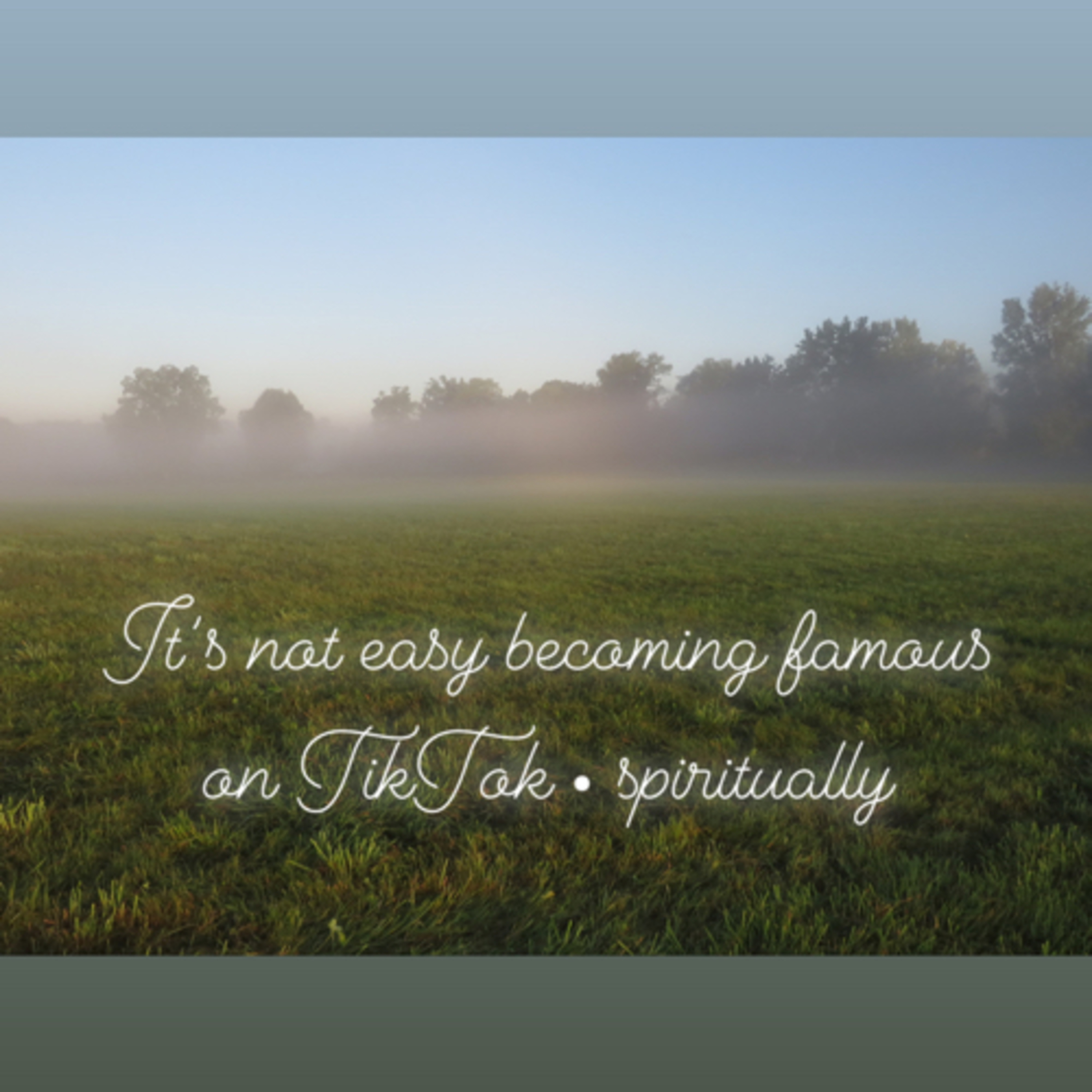 Things I will be talking about