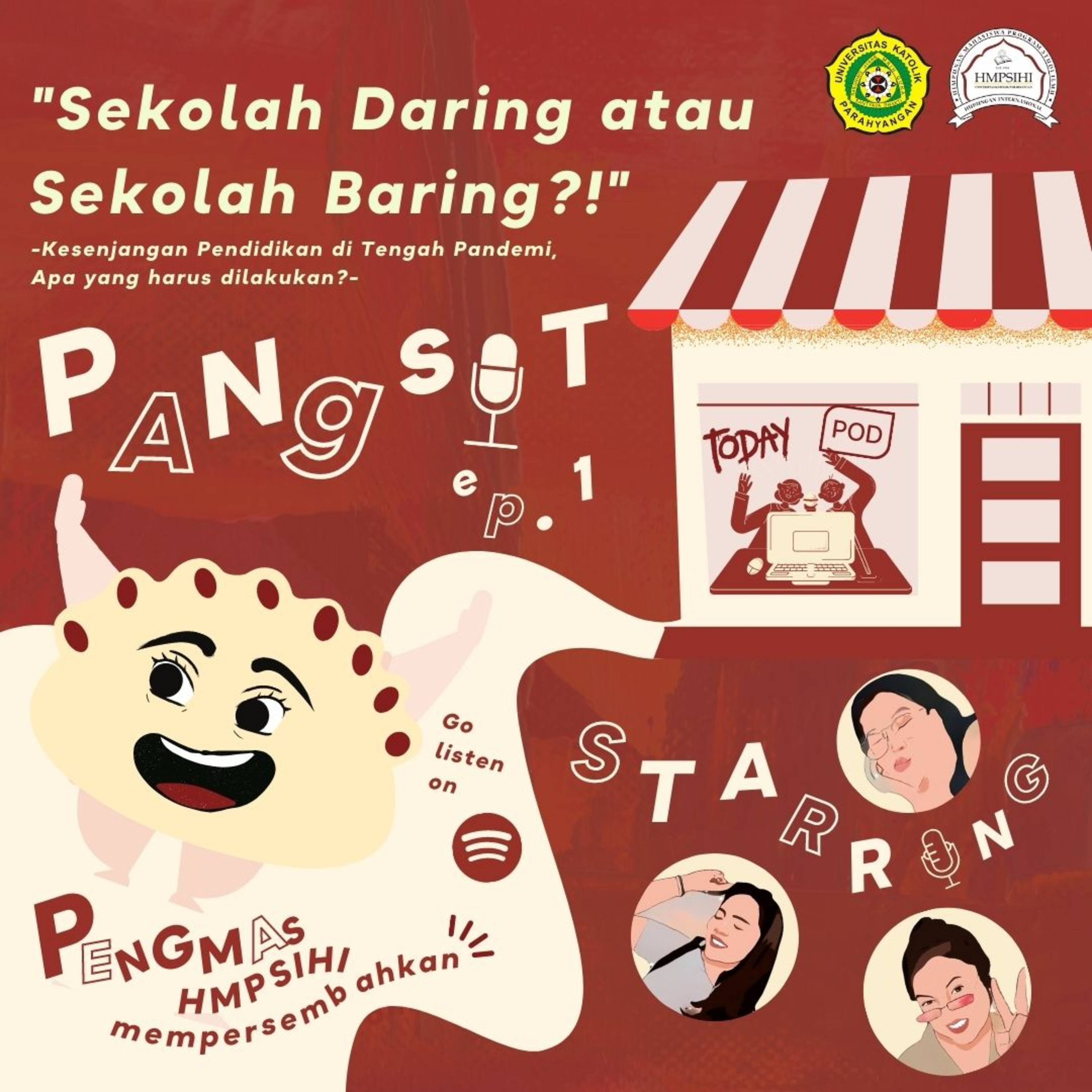 PANGSIT!