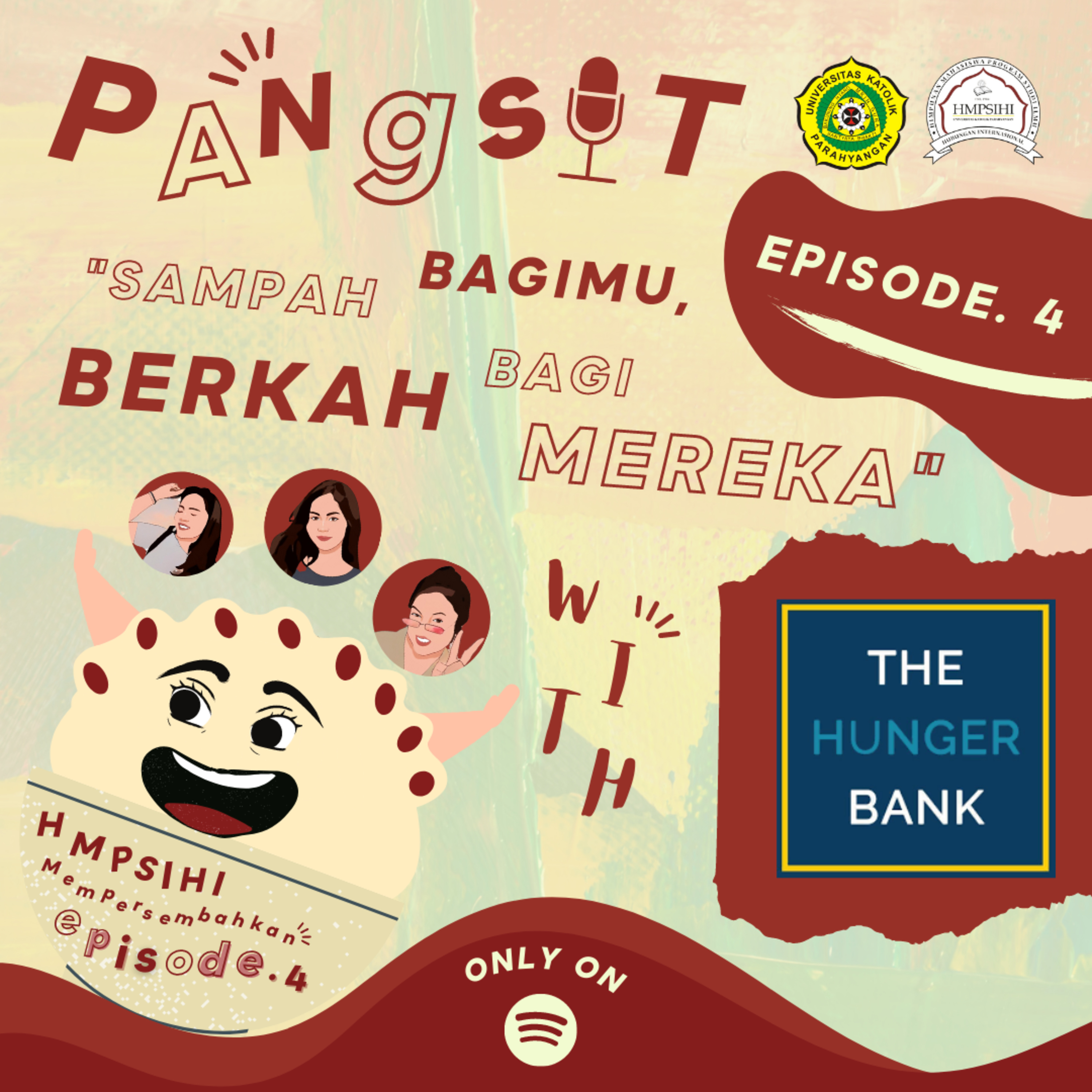PANGSIT!