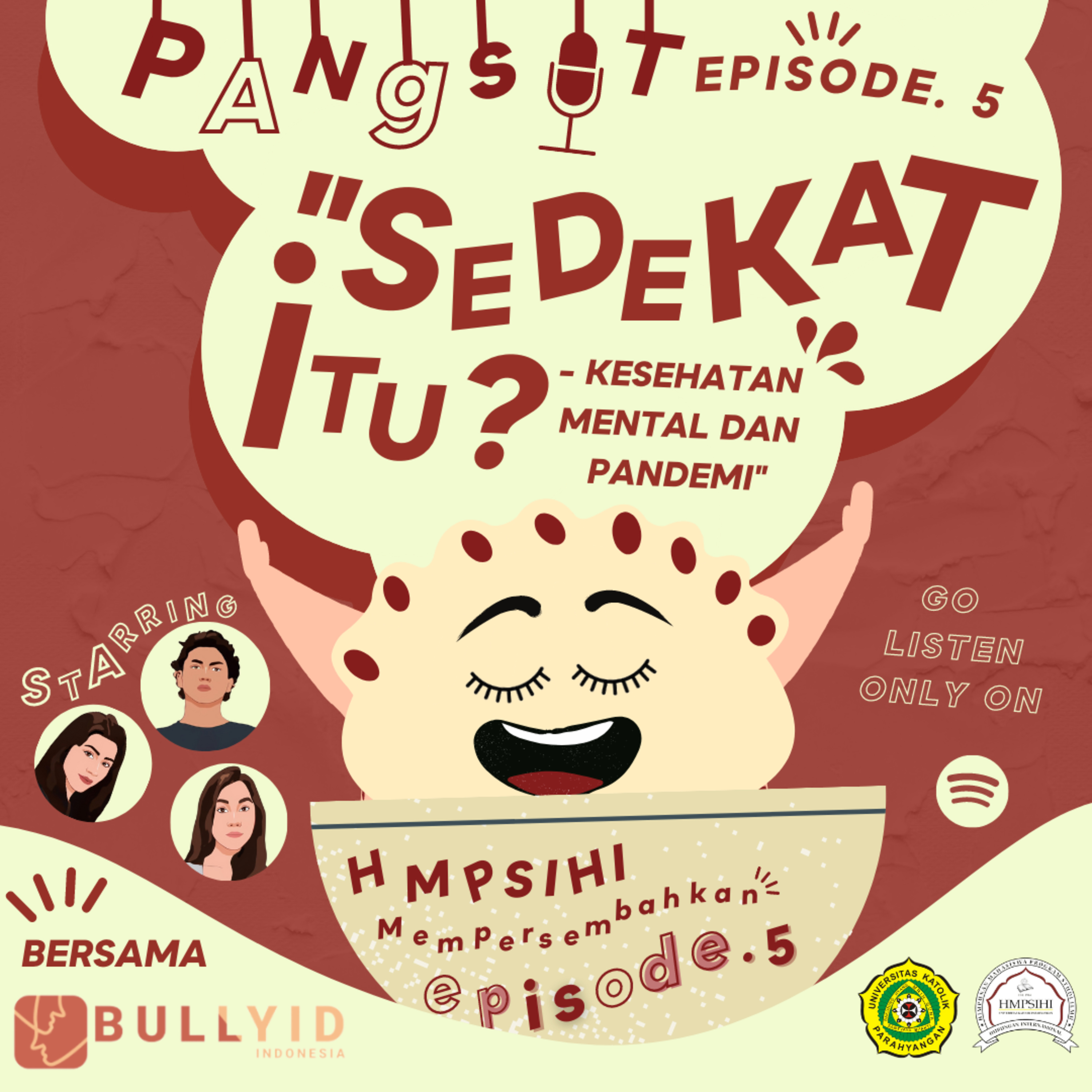 PANGSIT!
