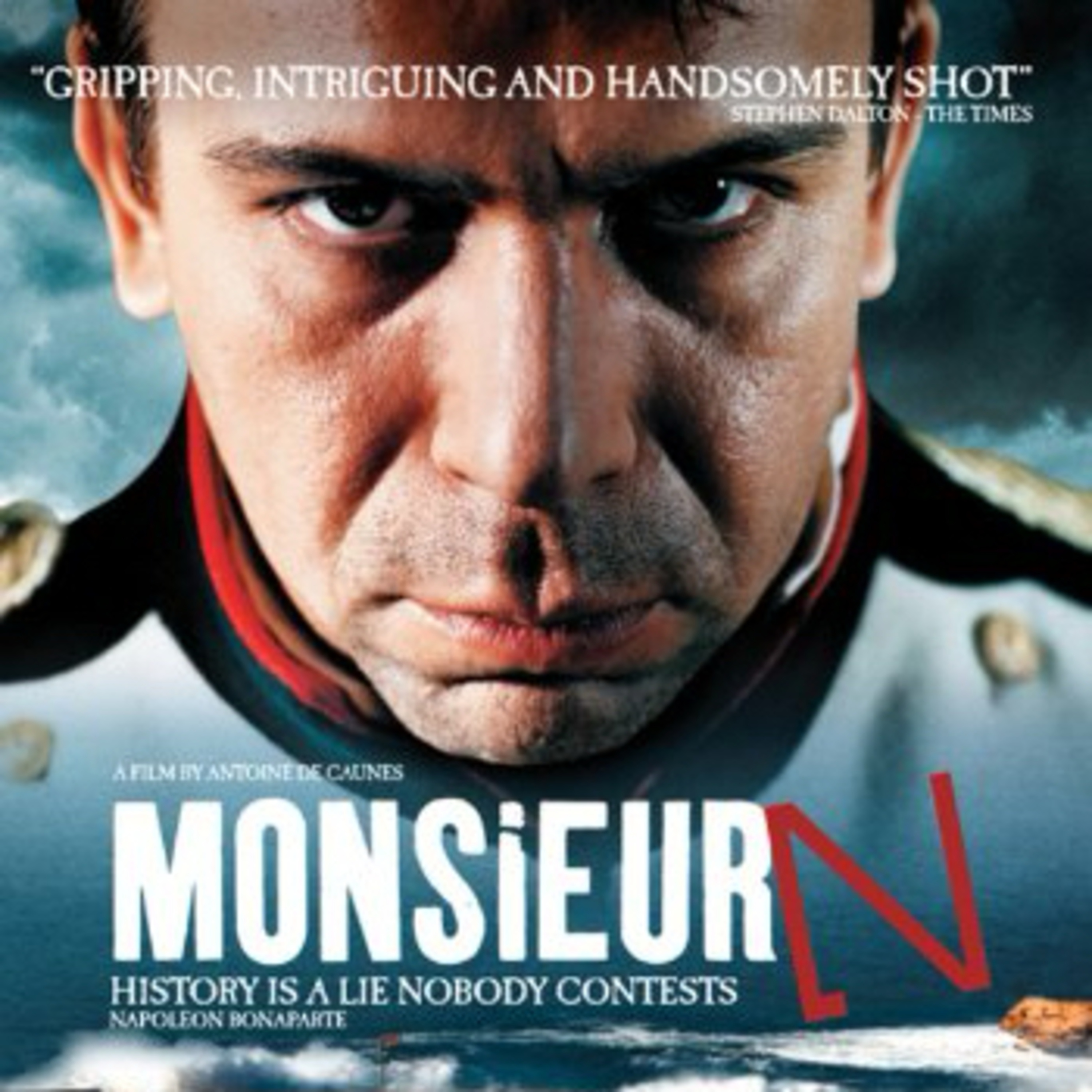 Mon ciné sur la commode !