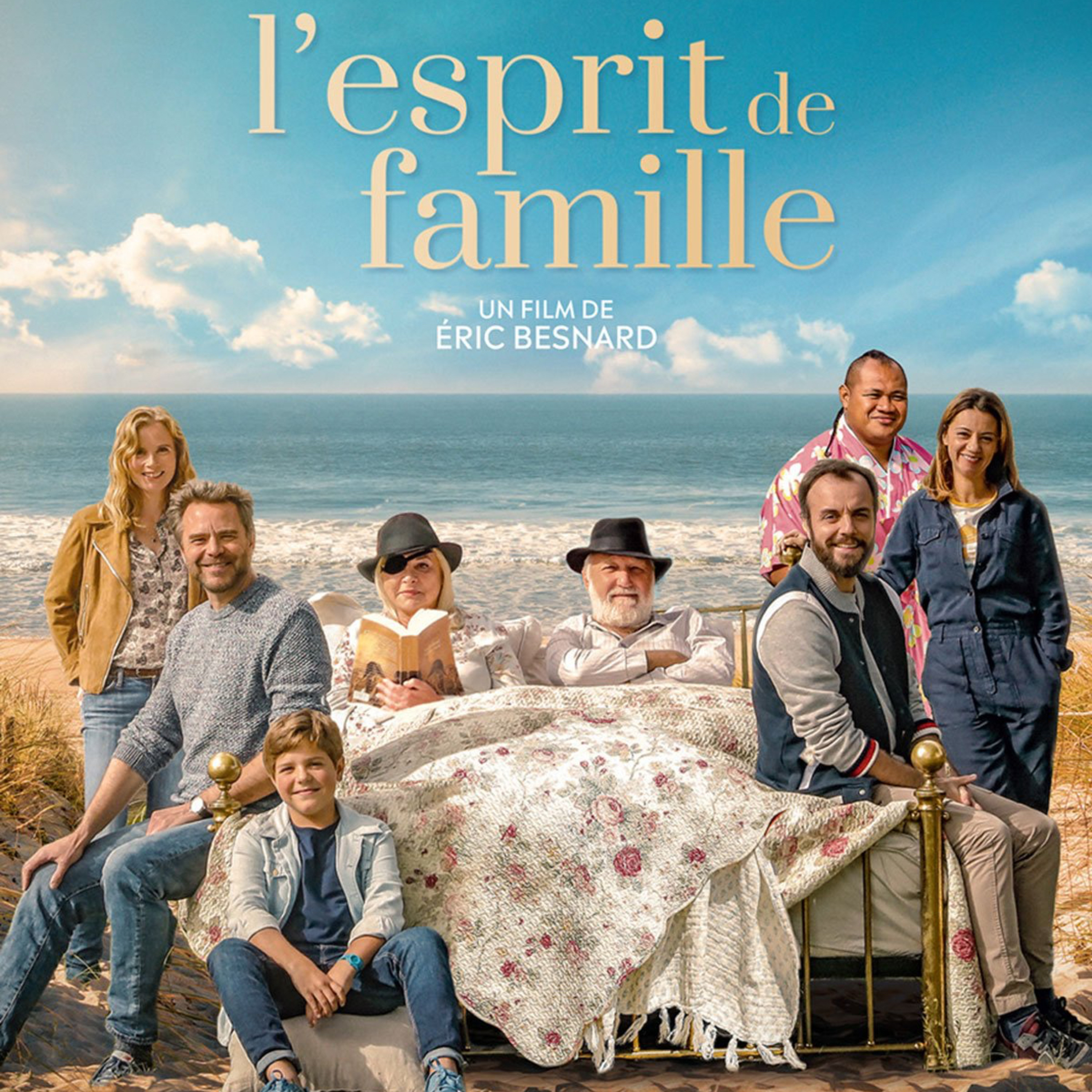 Mon ciné sur la commode !
