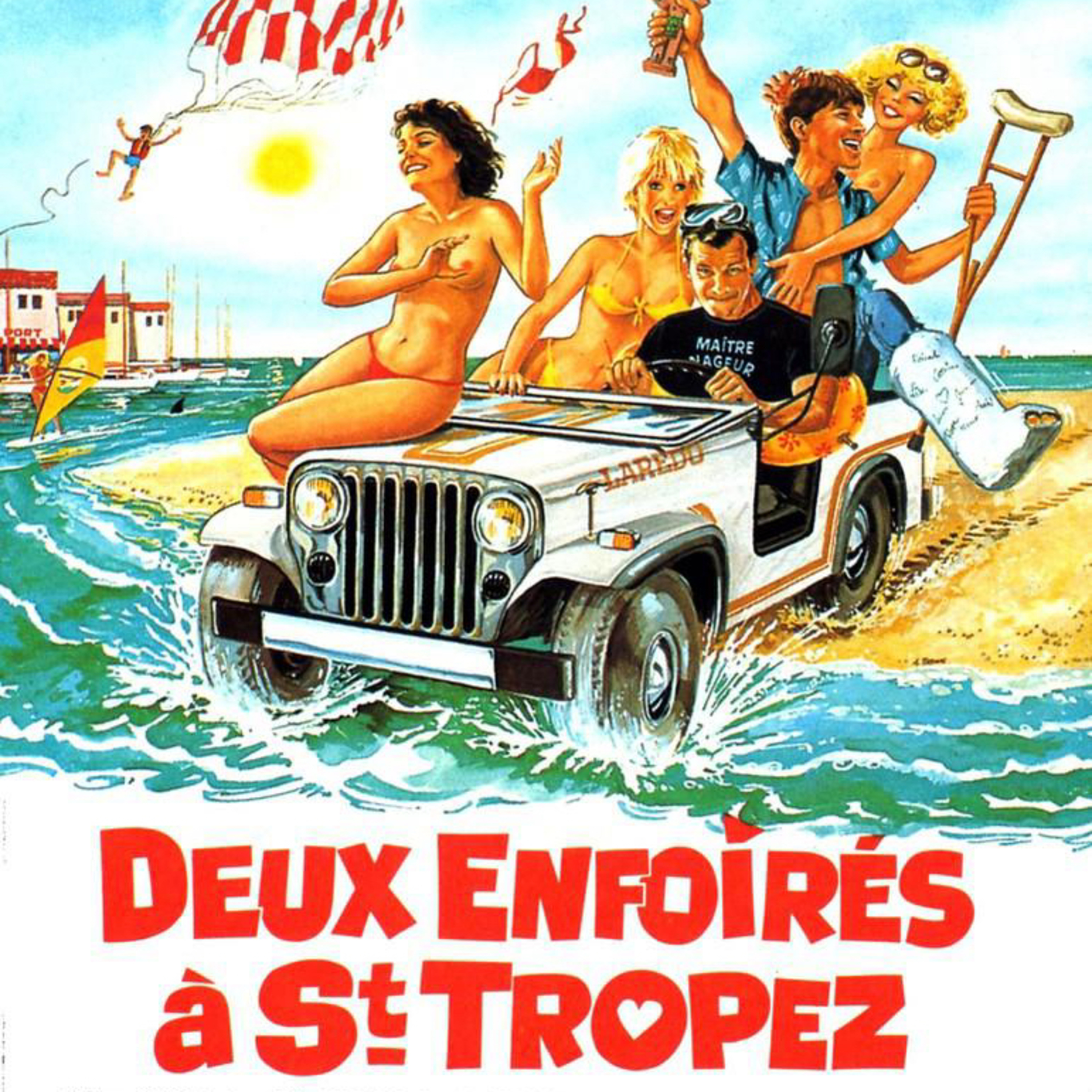 Mon ciné sur la commode !