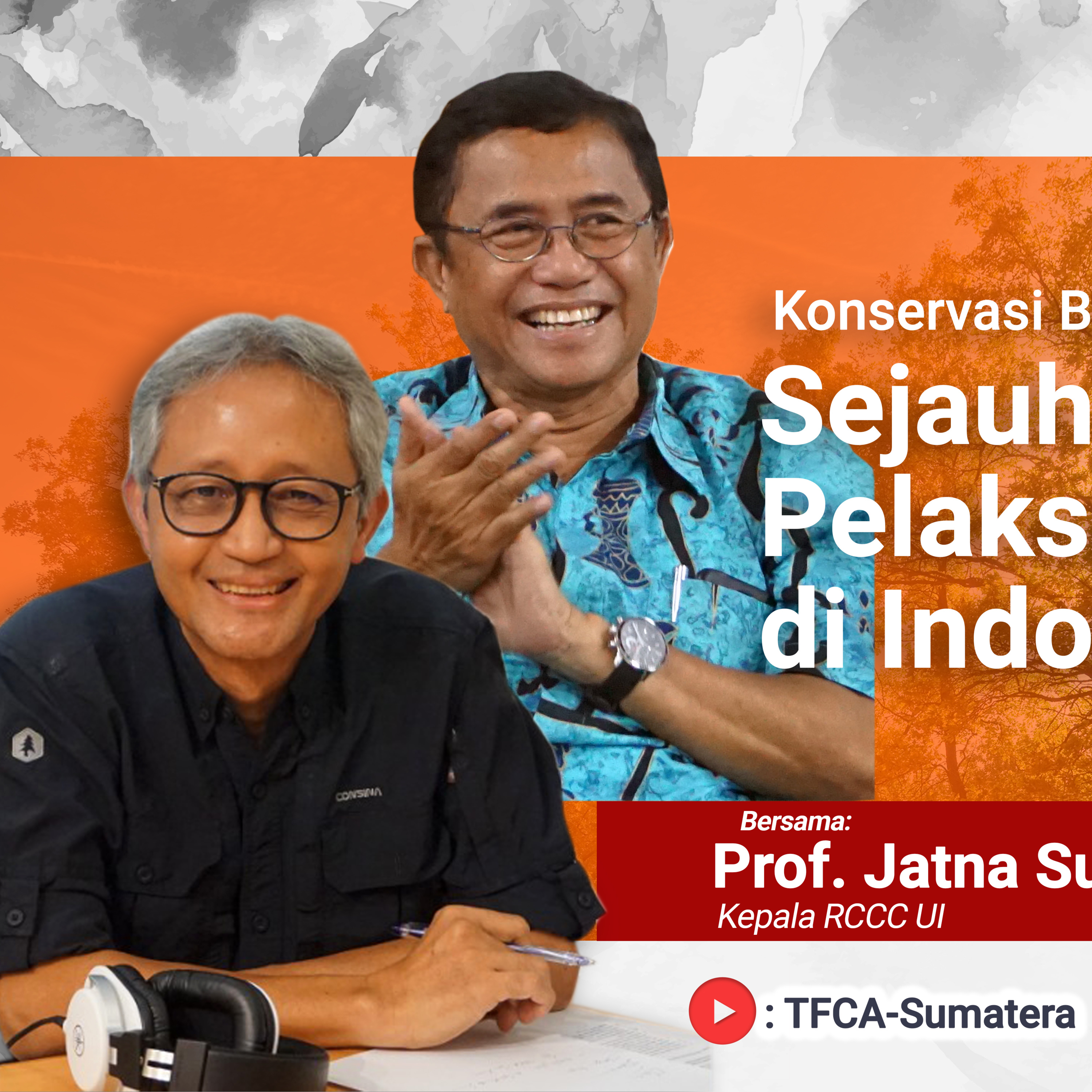 Bincang Hutan Tropis