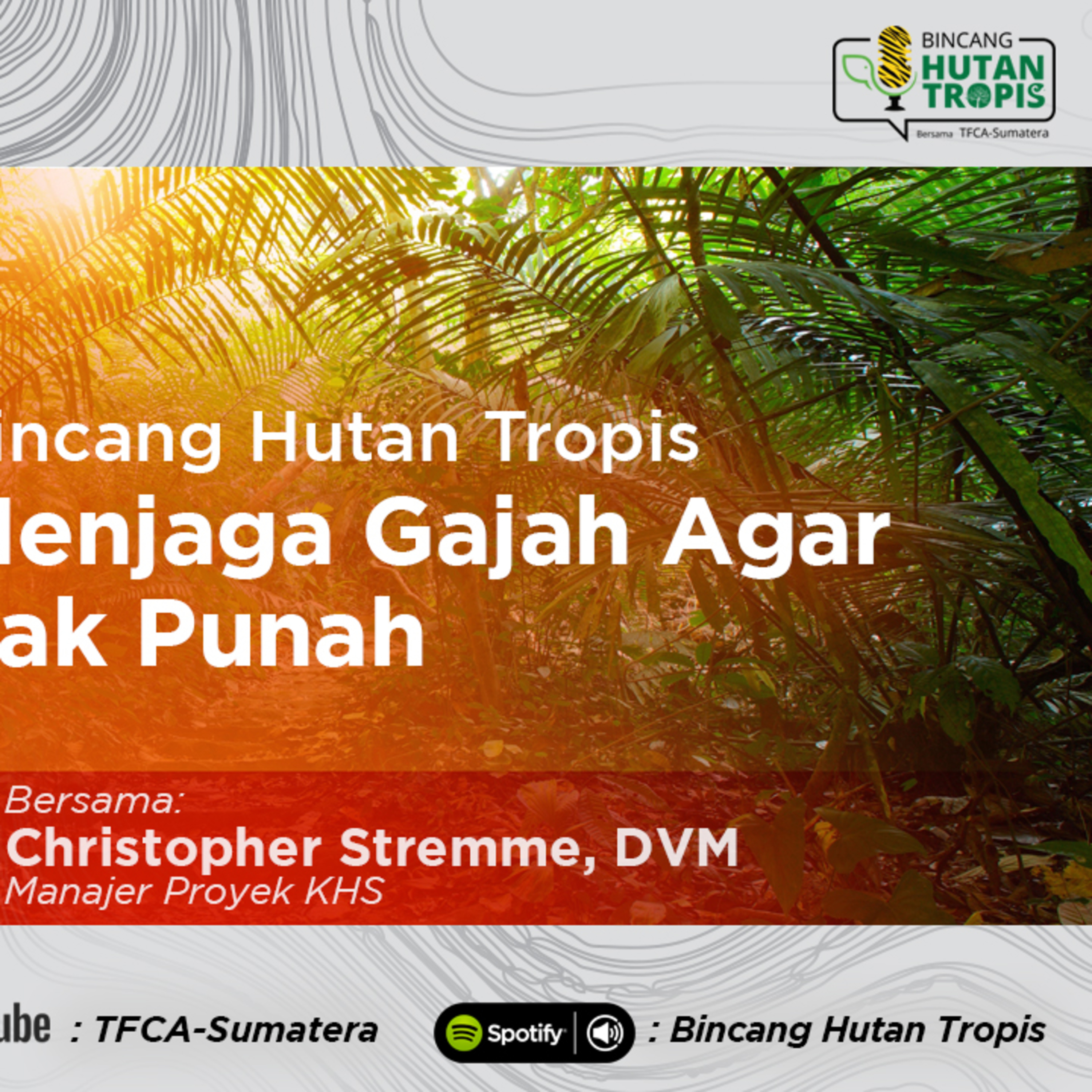 Bincang Hutan Tropis
