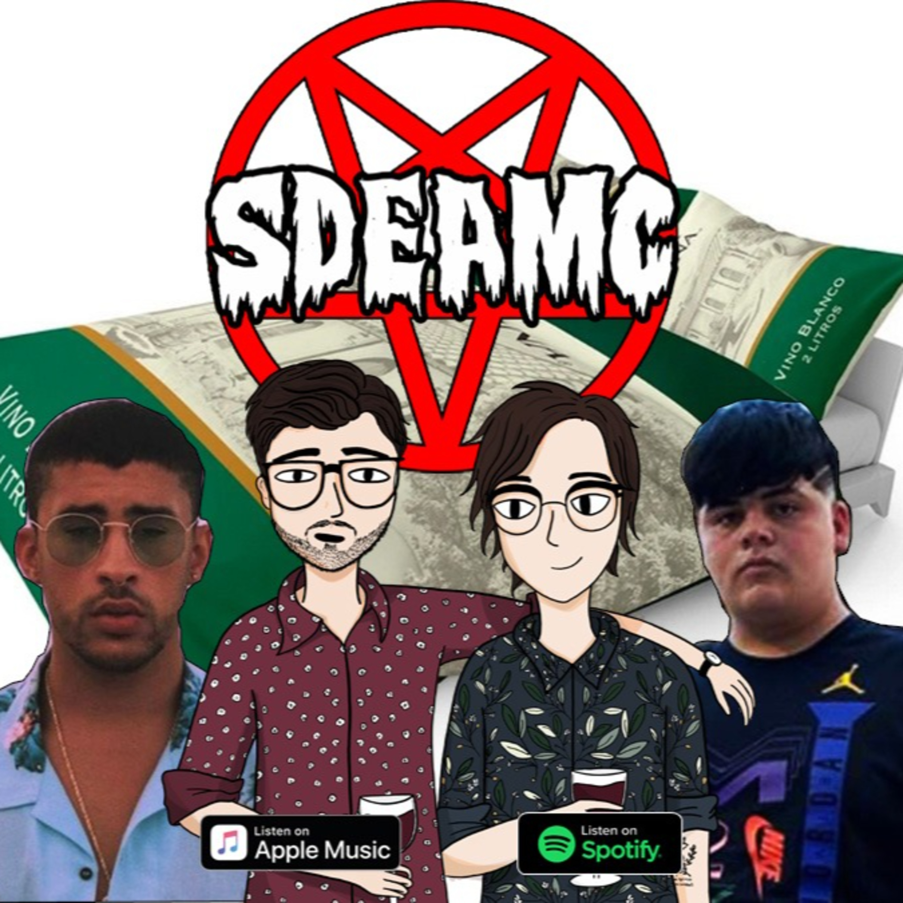 Episodio 29 Análisis Político Semanal y Nuevo Disco de Bad Bunny