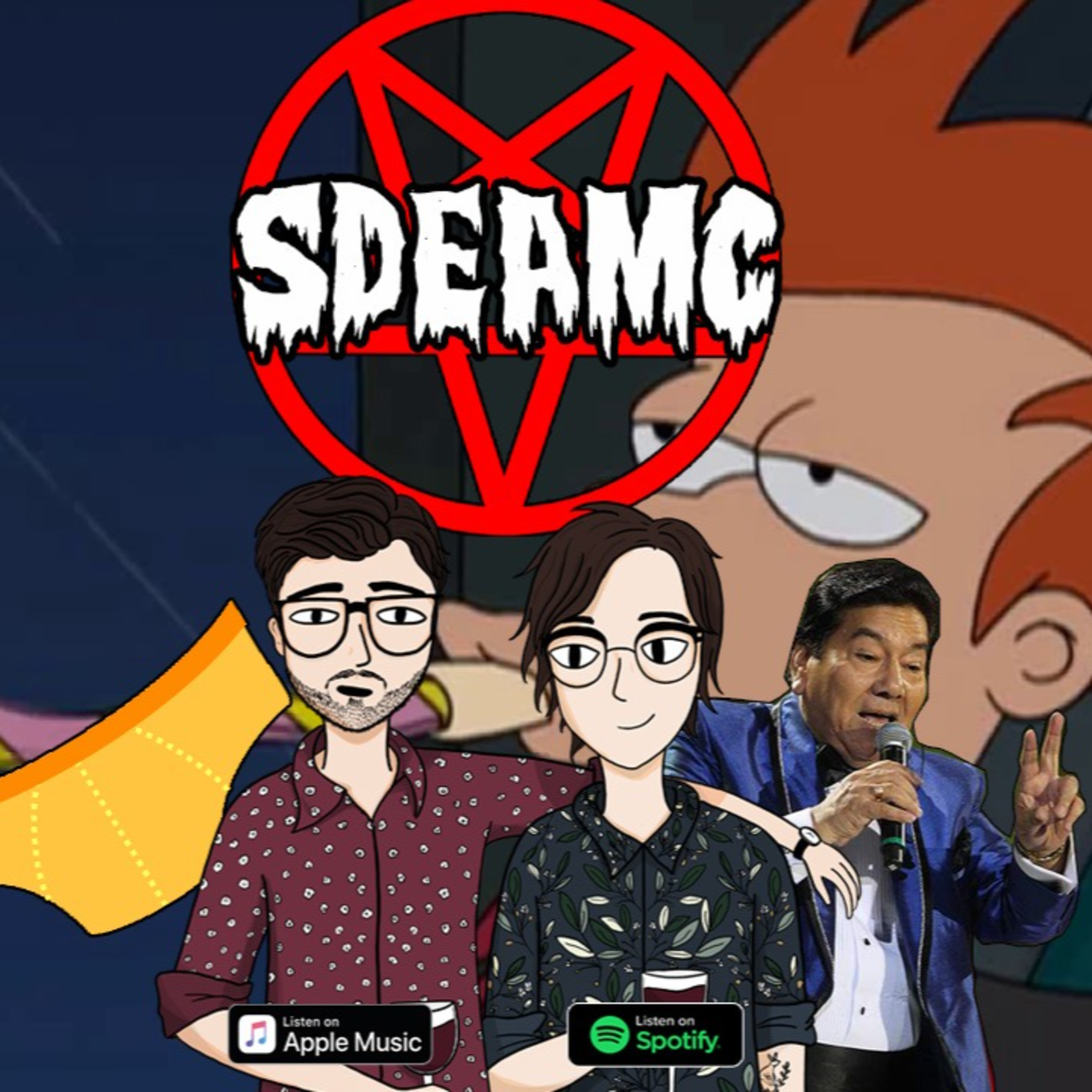 Episodio 33 El Año Nuevo de SDEAMC