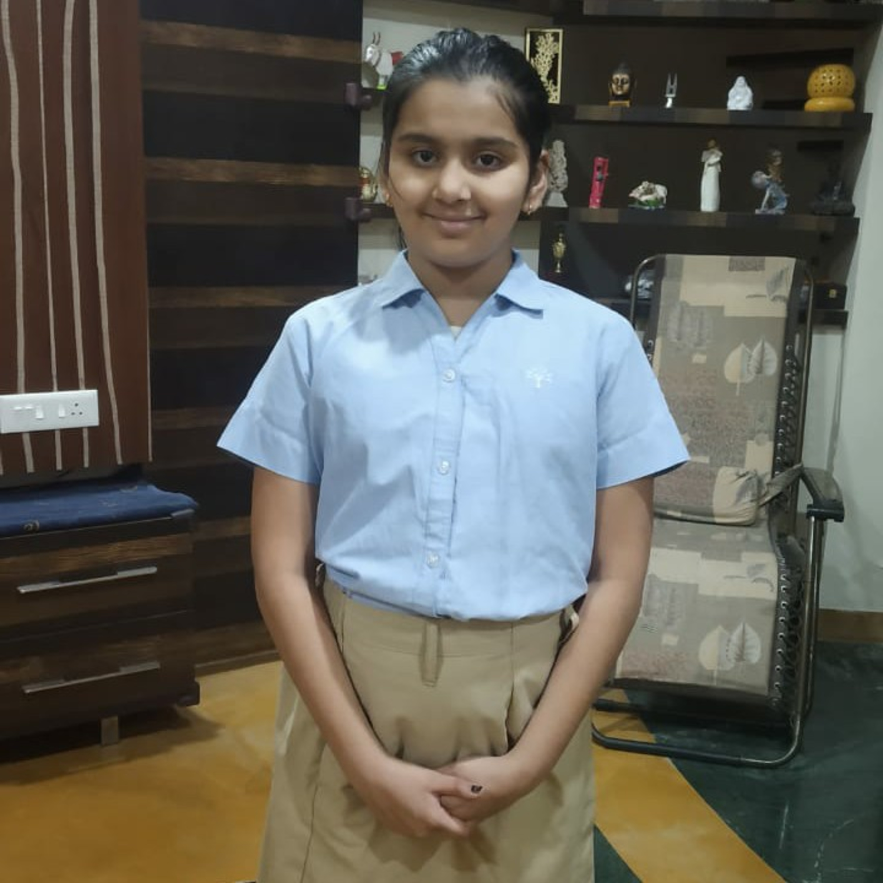 Tune In Podar Sangli Grade V