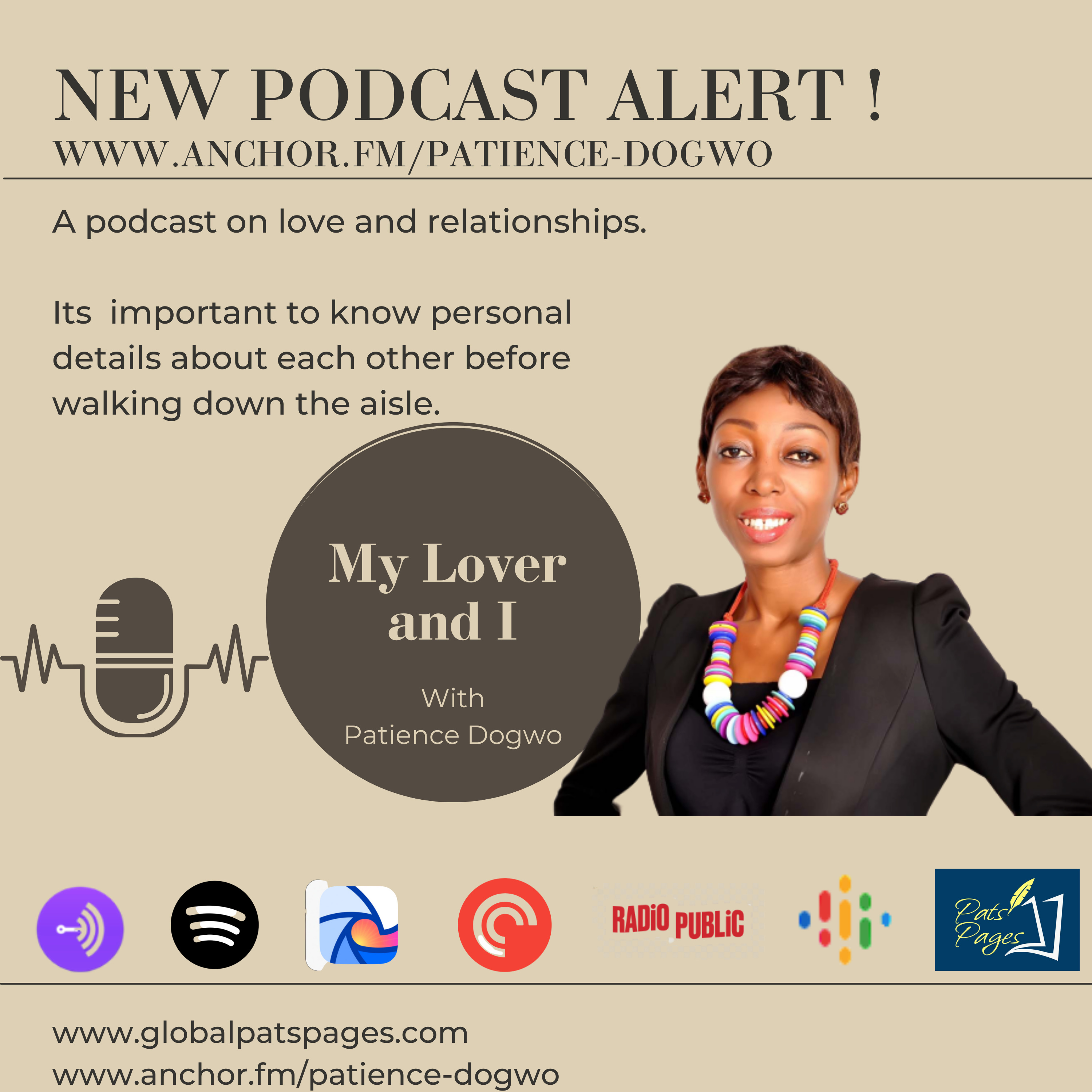 Discussing issues surrounding your proposed family 