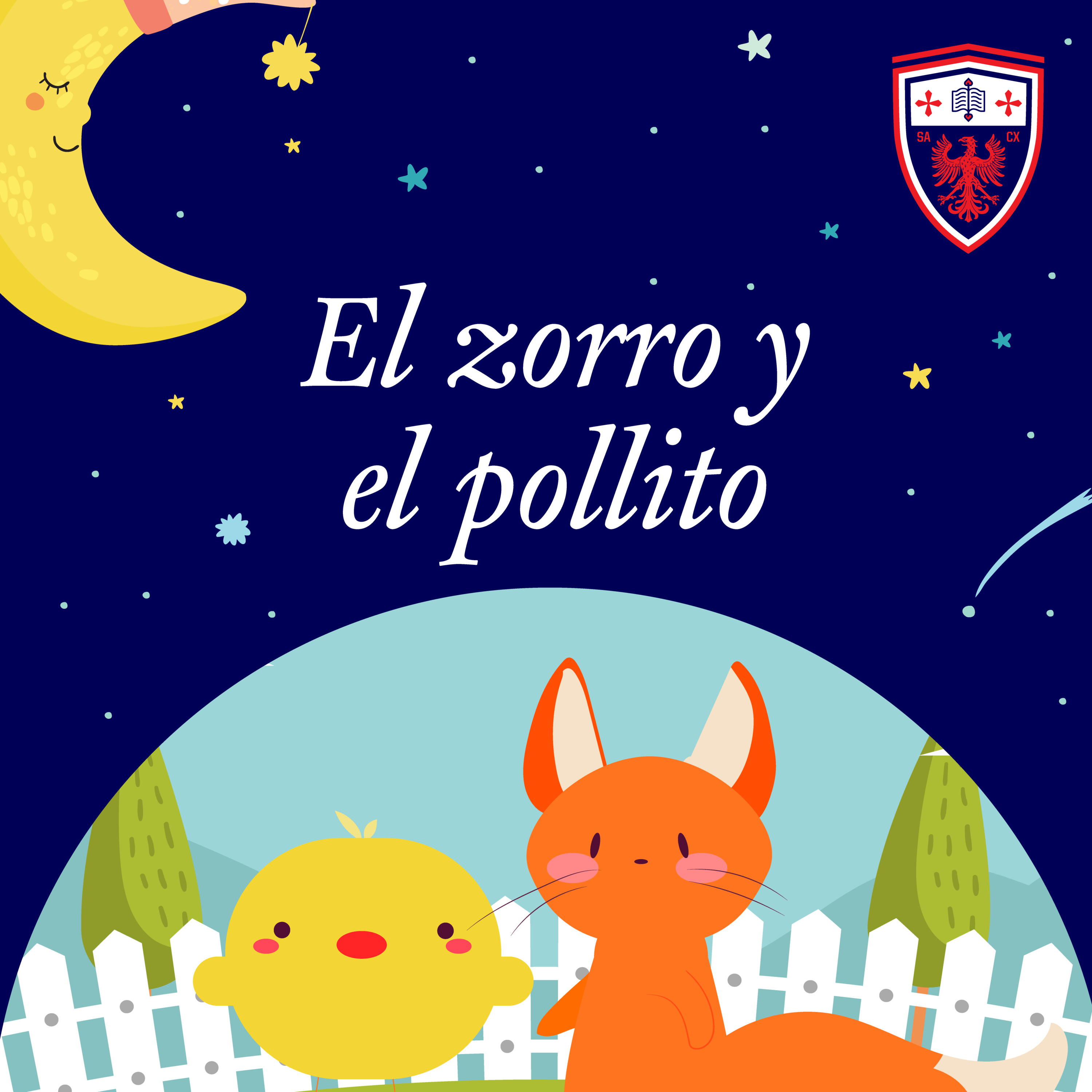Buenas noches, agustinos...