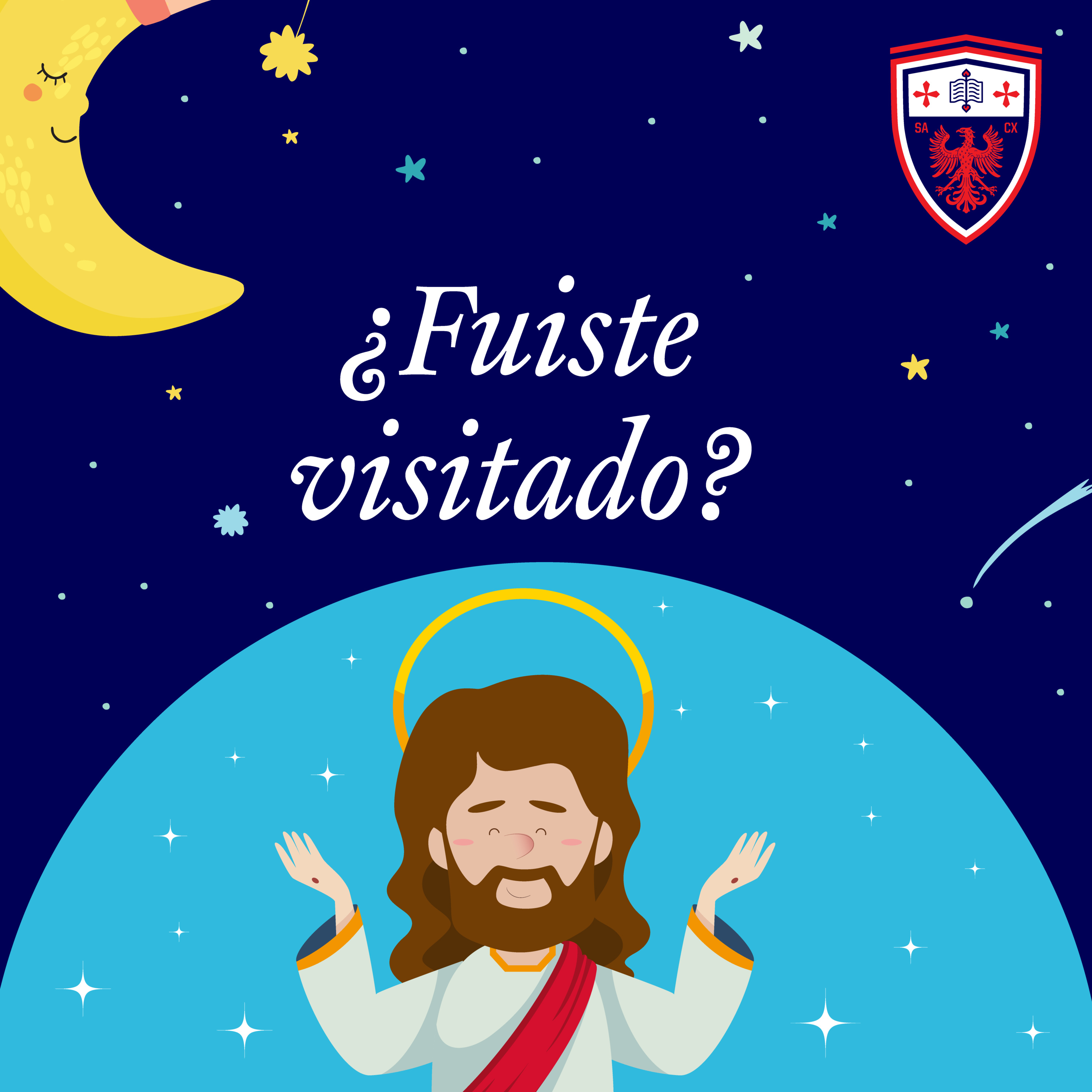 Buenas noches, agustinos...