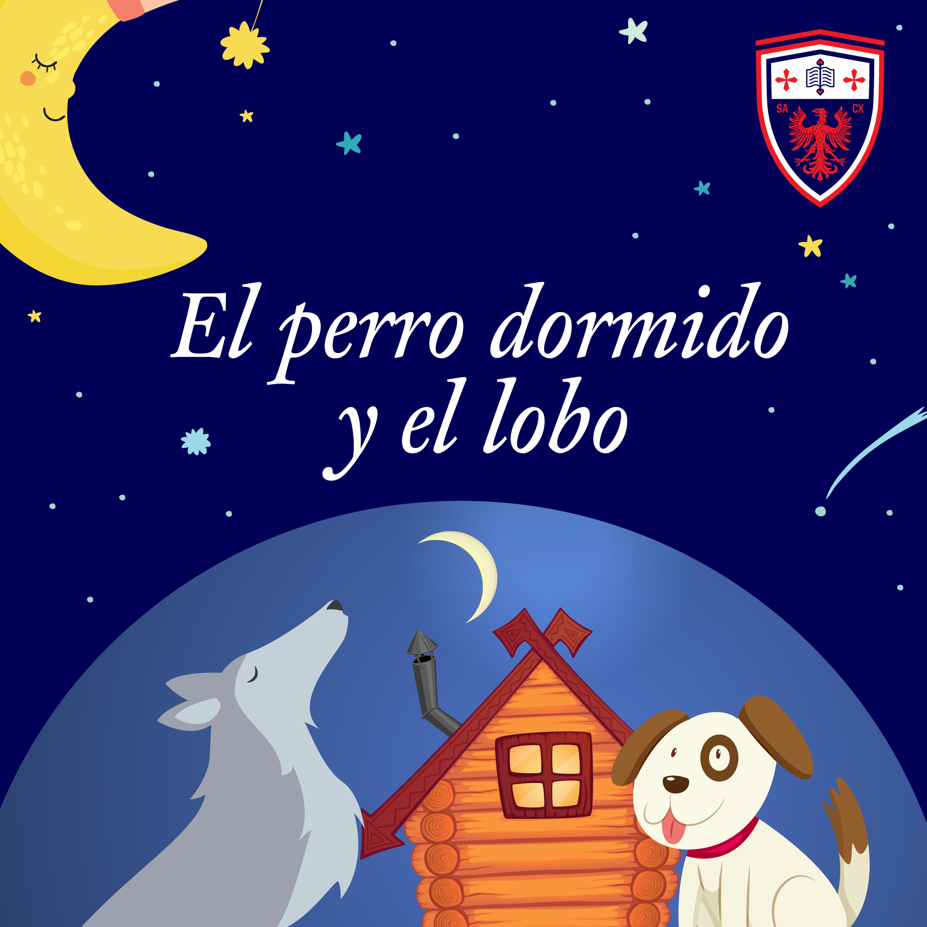 Buenas noches, agustinos...