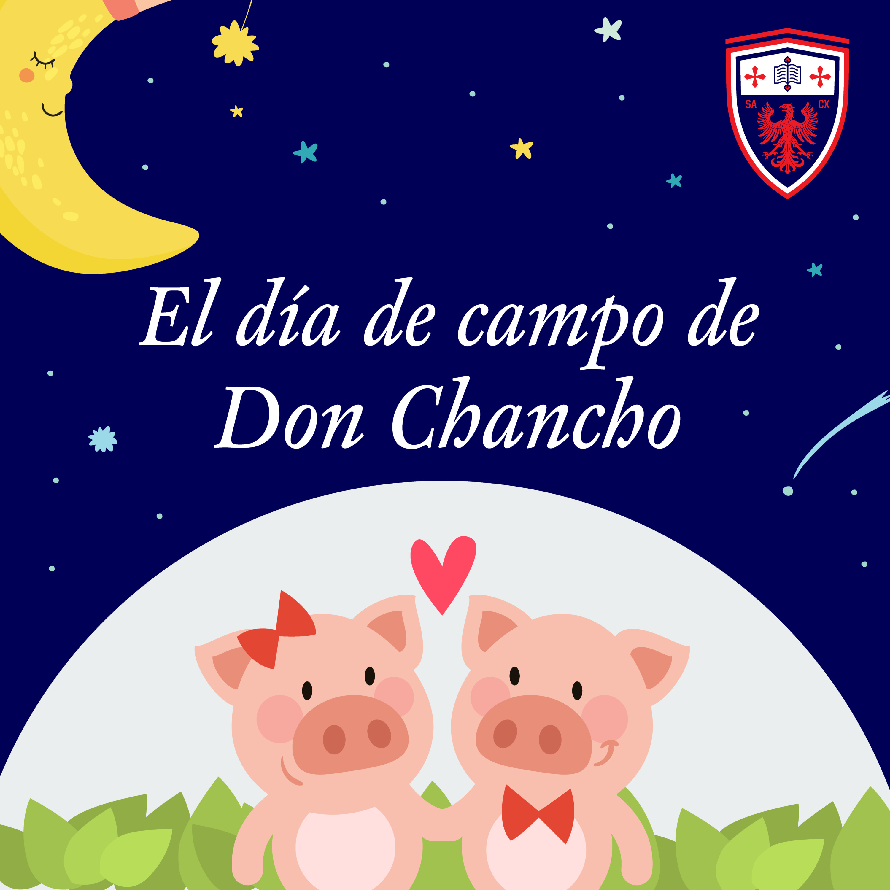 Buenas noches, agustinos...